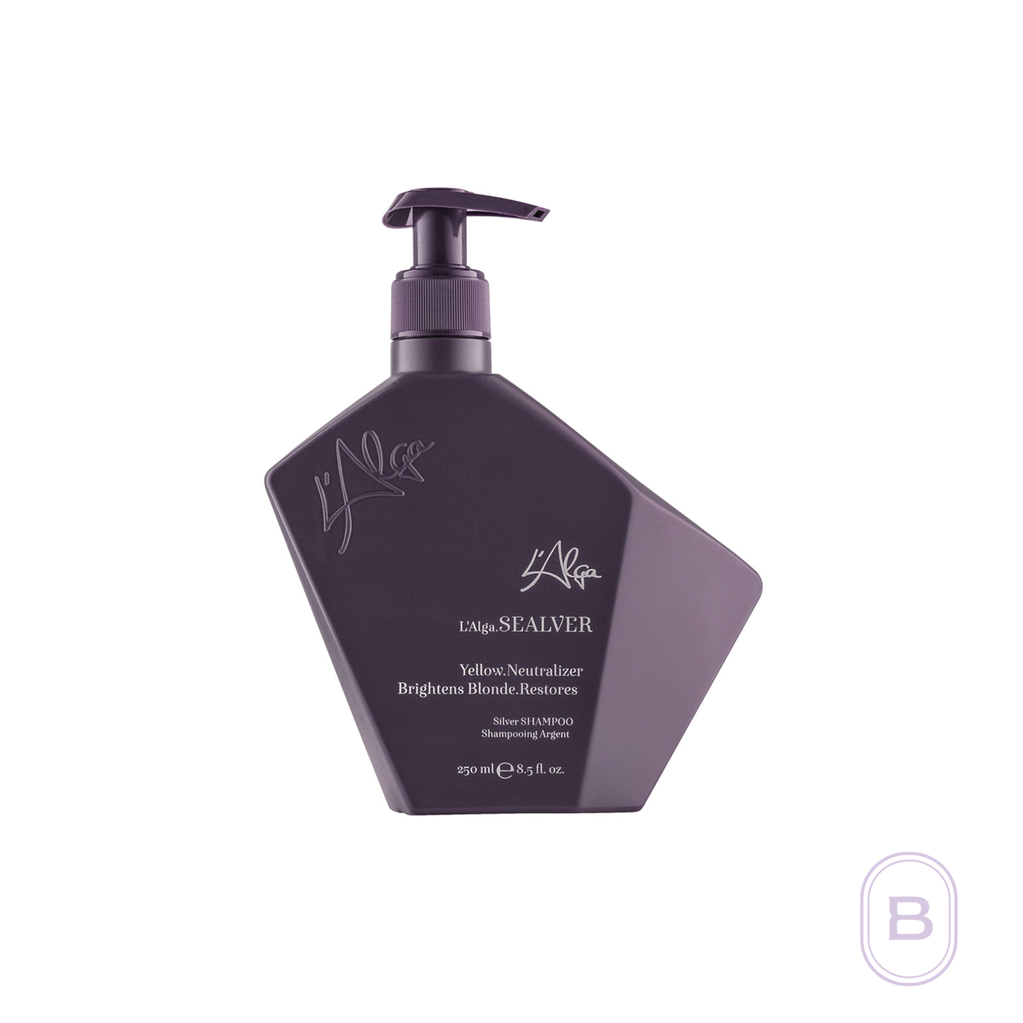 Sealver Shampoo | Beauty Matters