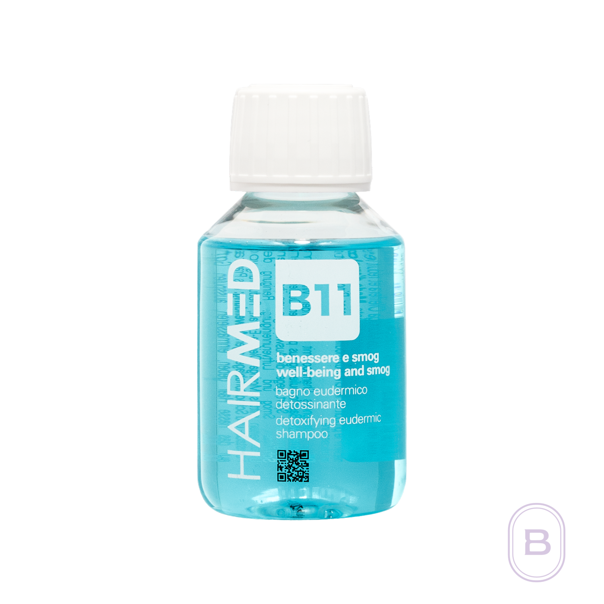 HAIRMED B11 Daily Detox Shampoo | Beauty Matters