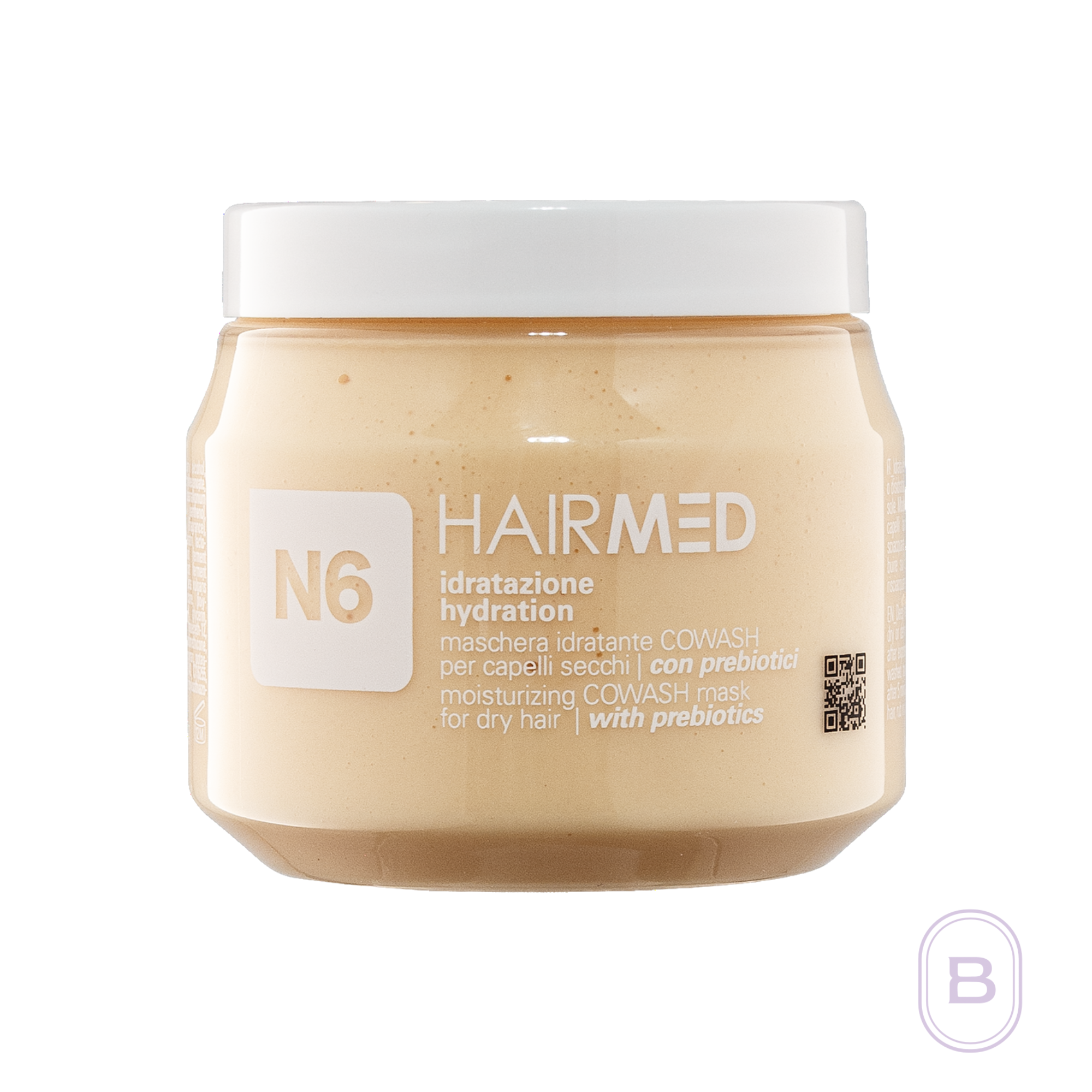 HAIRMED N6 COWASH Moisturizing Mask for Dry Hair