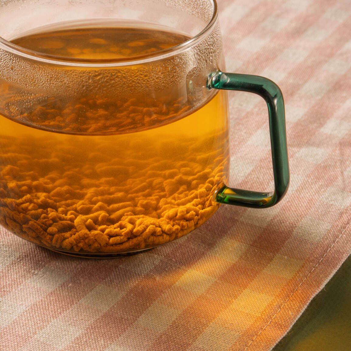 Buckwheat Tea