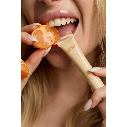 Lipper Lip Gloss Mandarin | Beauty Matters