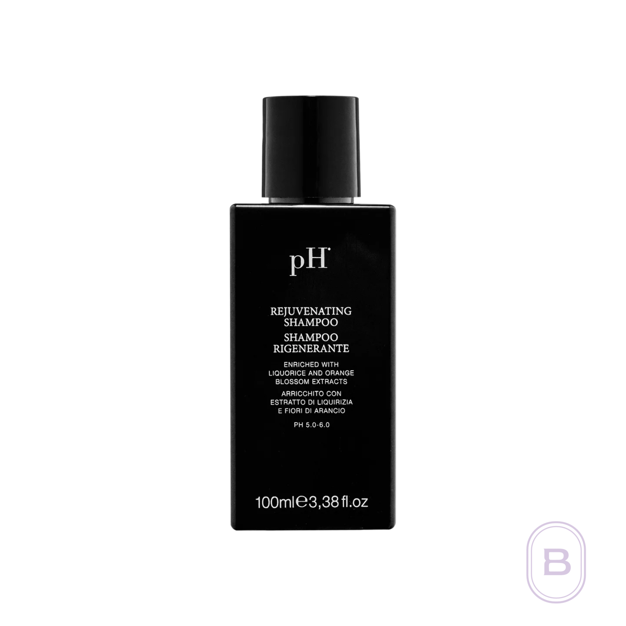 Rejuvenating Shampoo | Beauty Matters