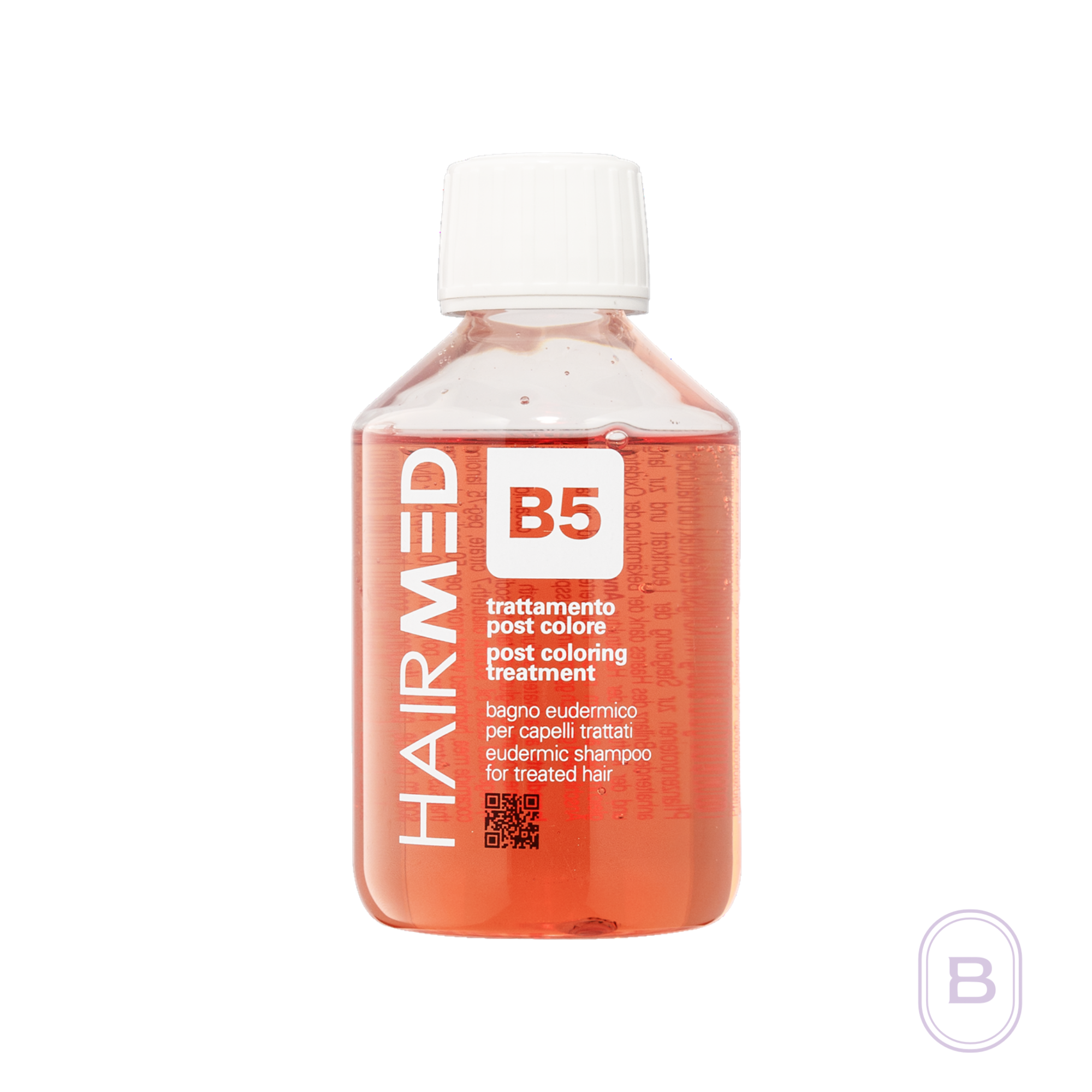 HAIRMED B5 Nourishing Post-Color Shampoo