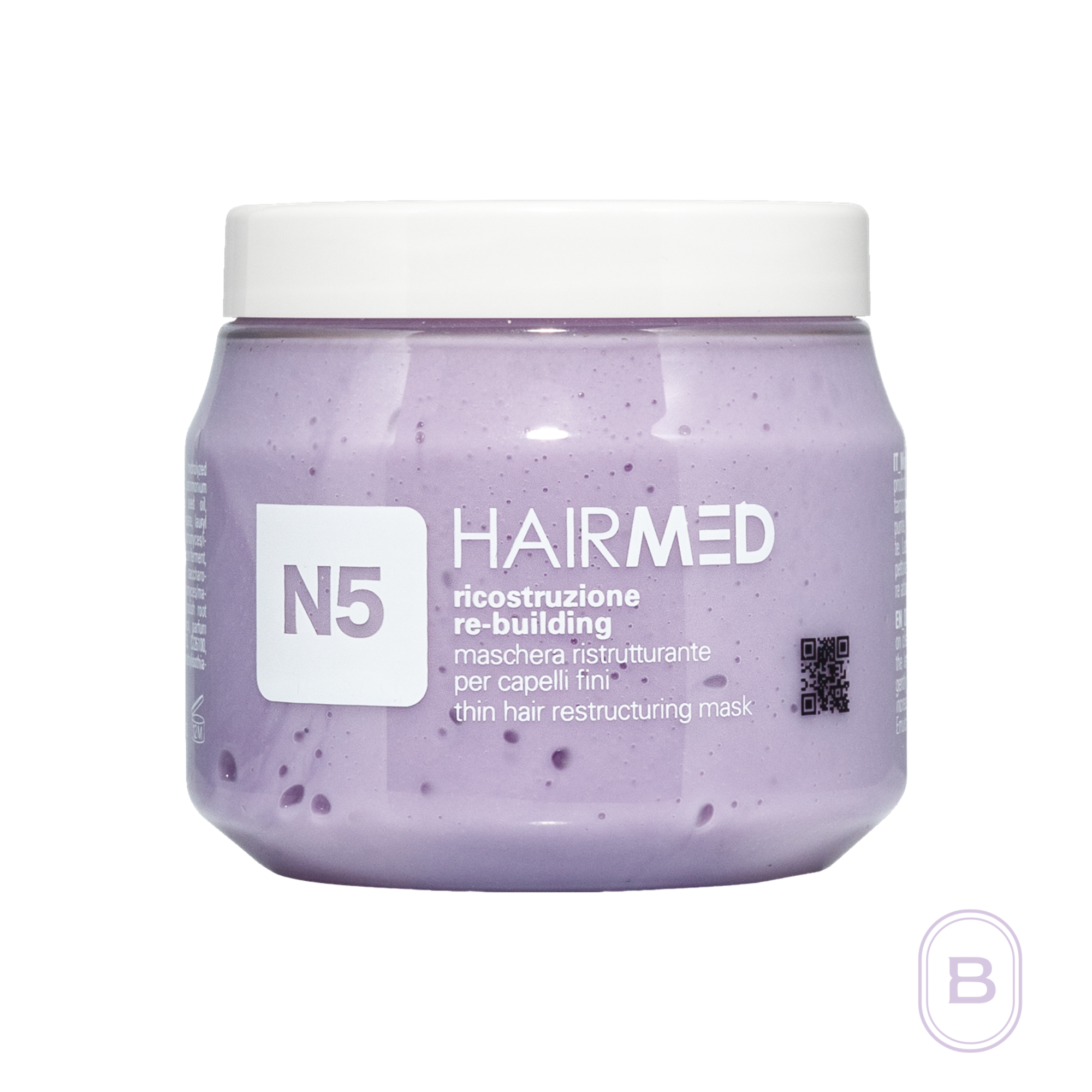 HAIRMED N5 Restructuring Mask for Fine Hair