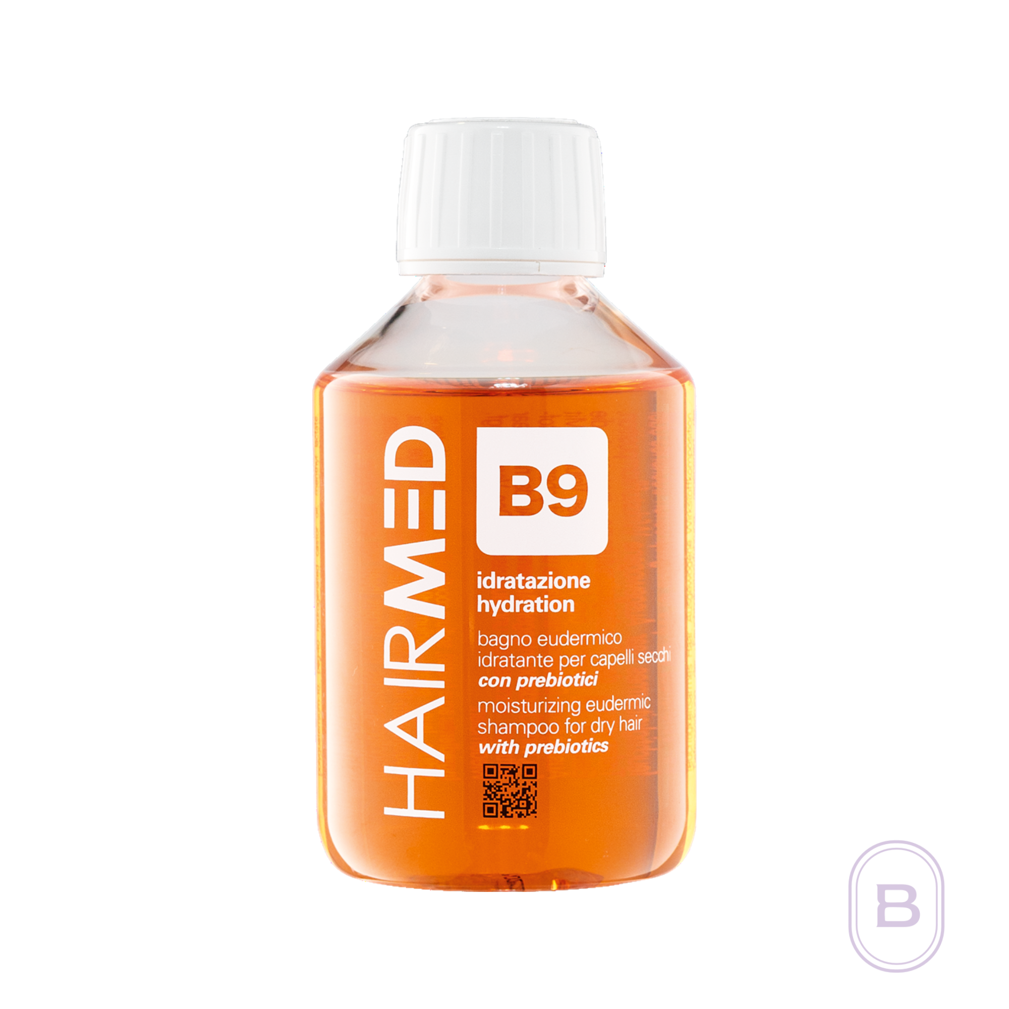 HAIRMED B9 Moisturizing Shampoo for Dry Hair | Beauty Matters