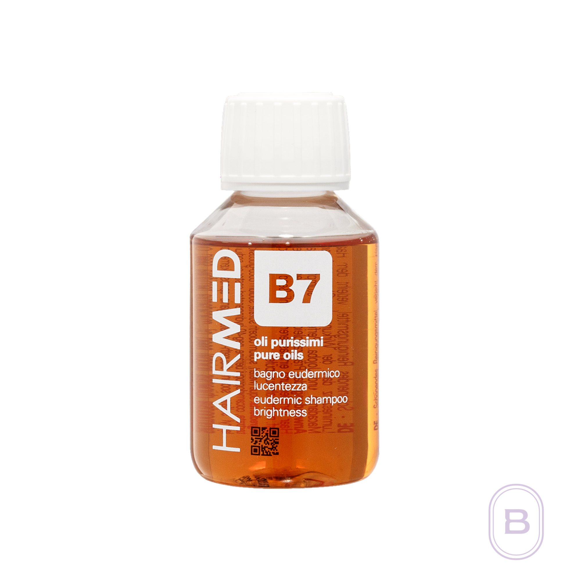 HAIRMED B7 Shine Shampoo with Precious Oils | Beauty Matters