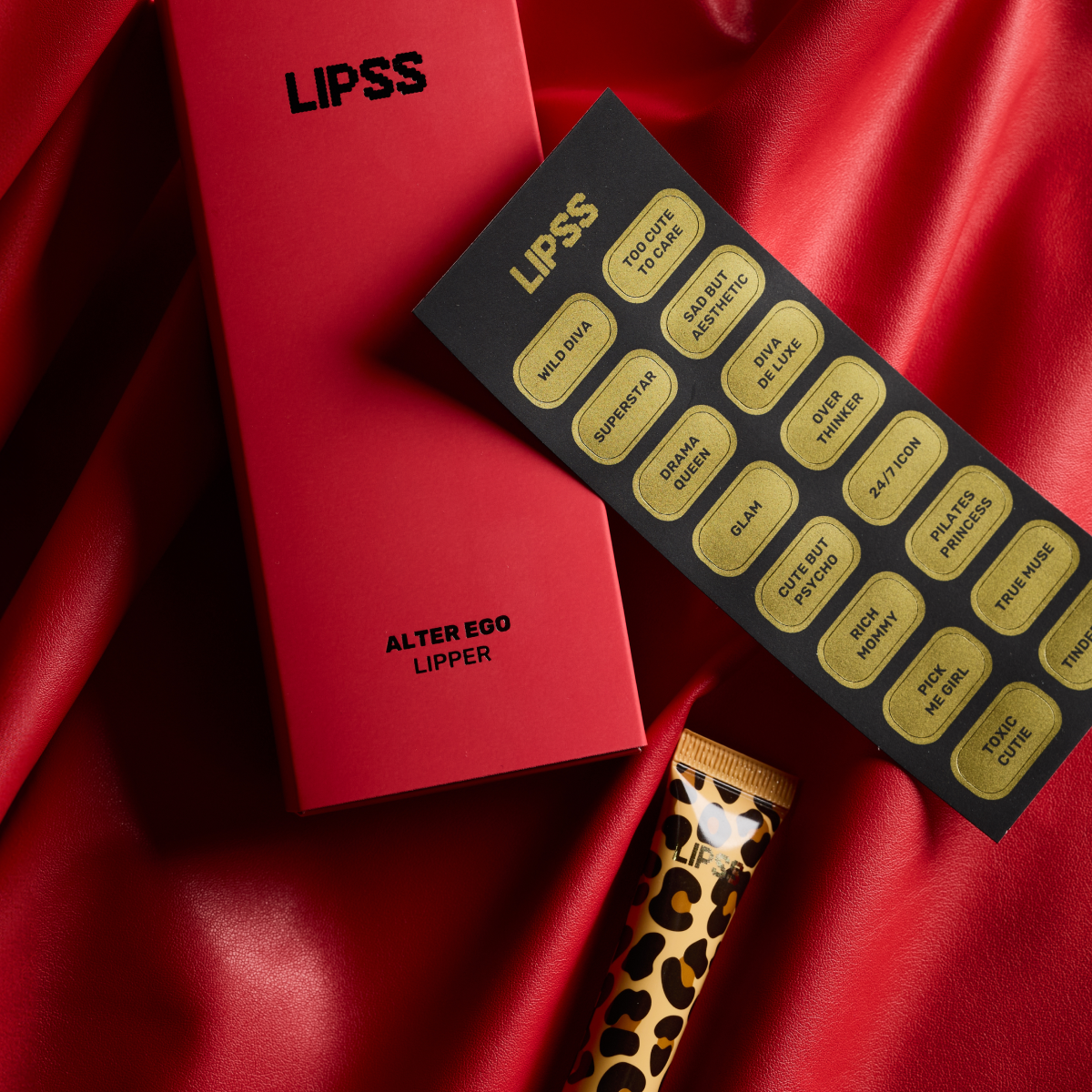 Lipper Gloss - Alter Ego | Beauty Matters