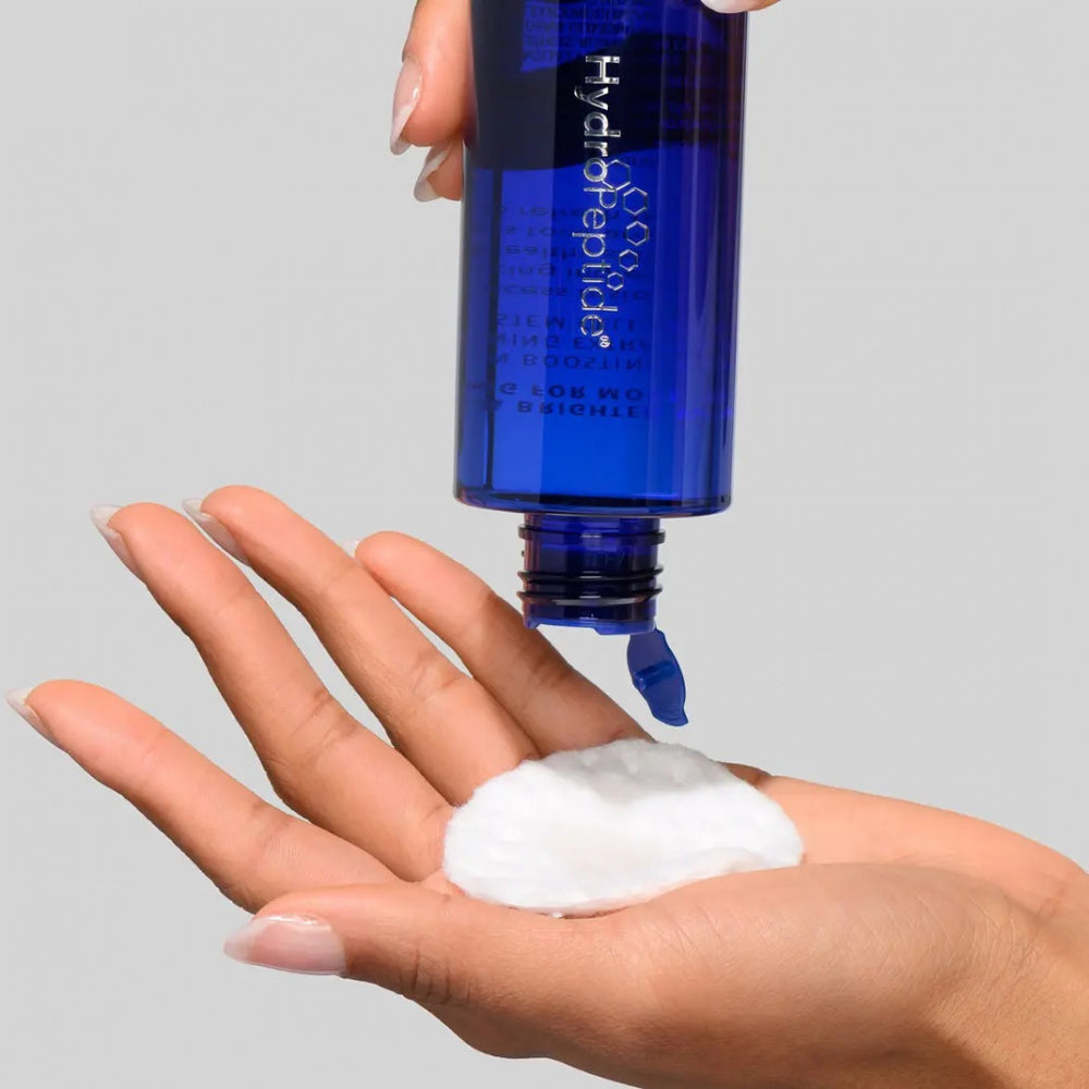 Pre Treatment Toner – Activating Anti-Aging Toner with Peptides | Beauty Matters