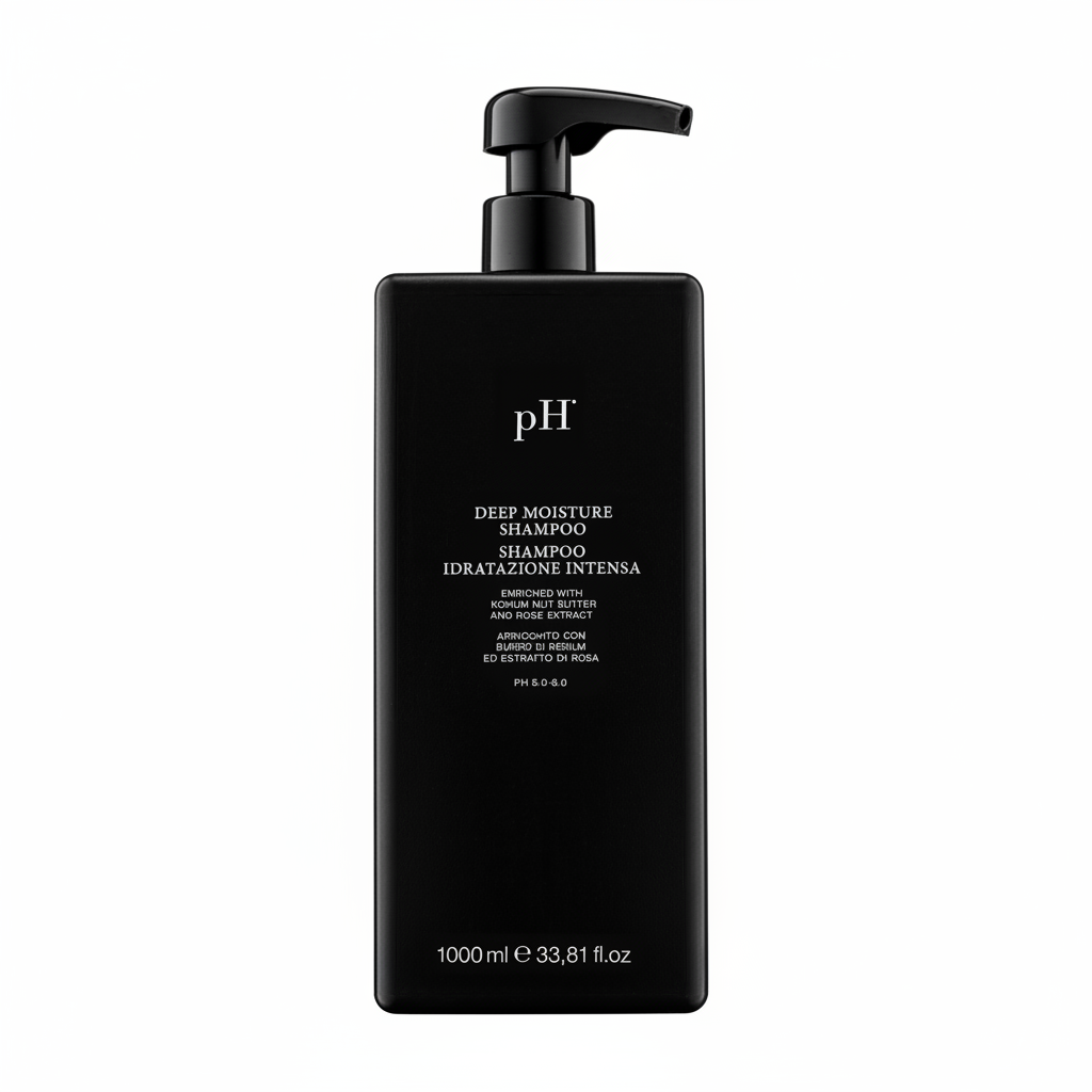 Deep Moisture Shampoo | Beauty Matters