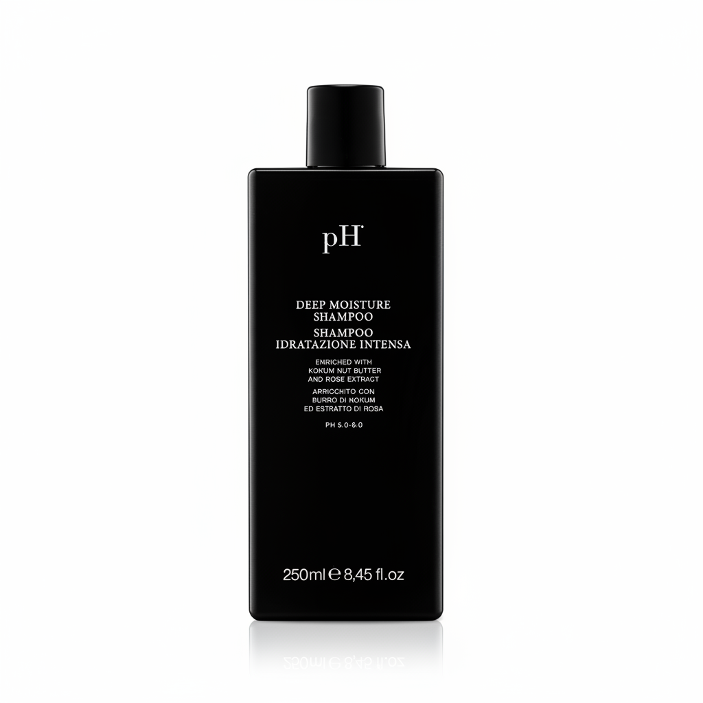 Deep Moisture Shampoo | Beauty Matters