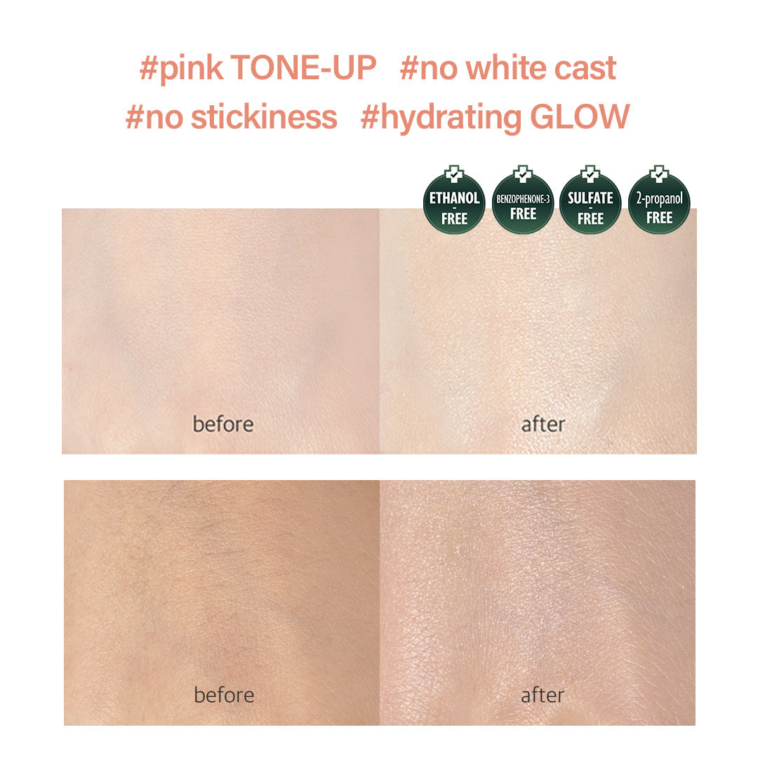 Waterfull Tone-Up Sun Cream SPF 50+ PA++++ | Beauty Matters