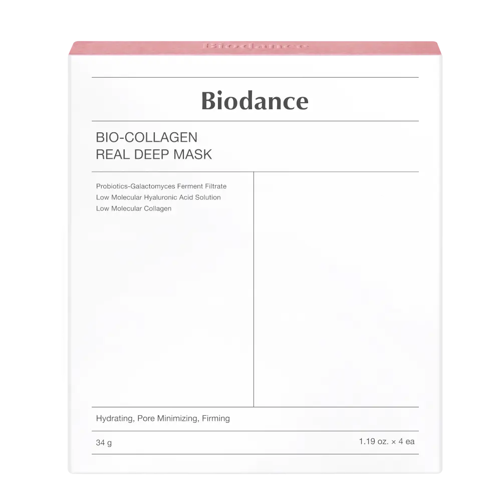 Bio-Collagen Real Deep Mask | Beauty Matters