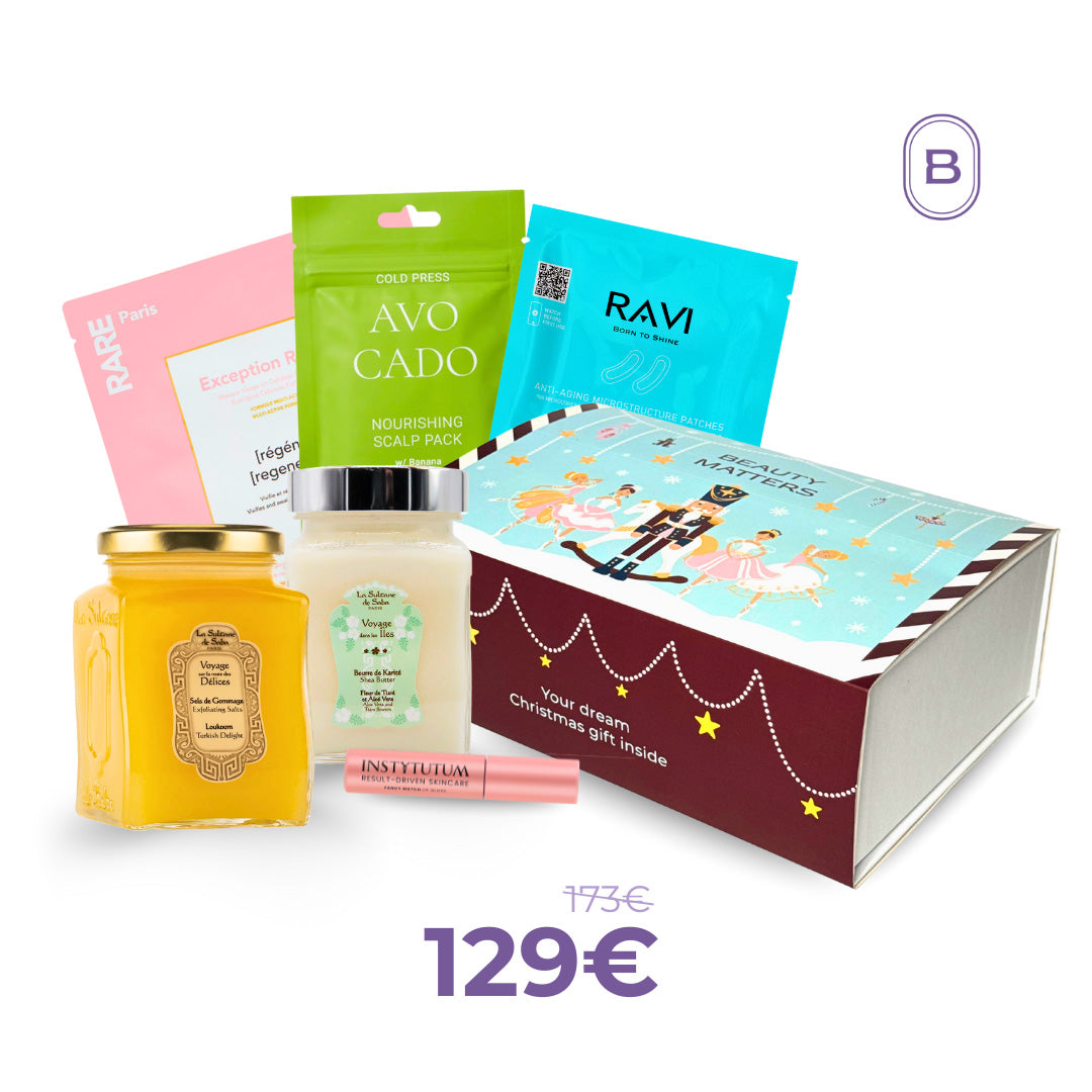 Winter Glow RITUAL SET | Beauty Matters