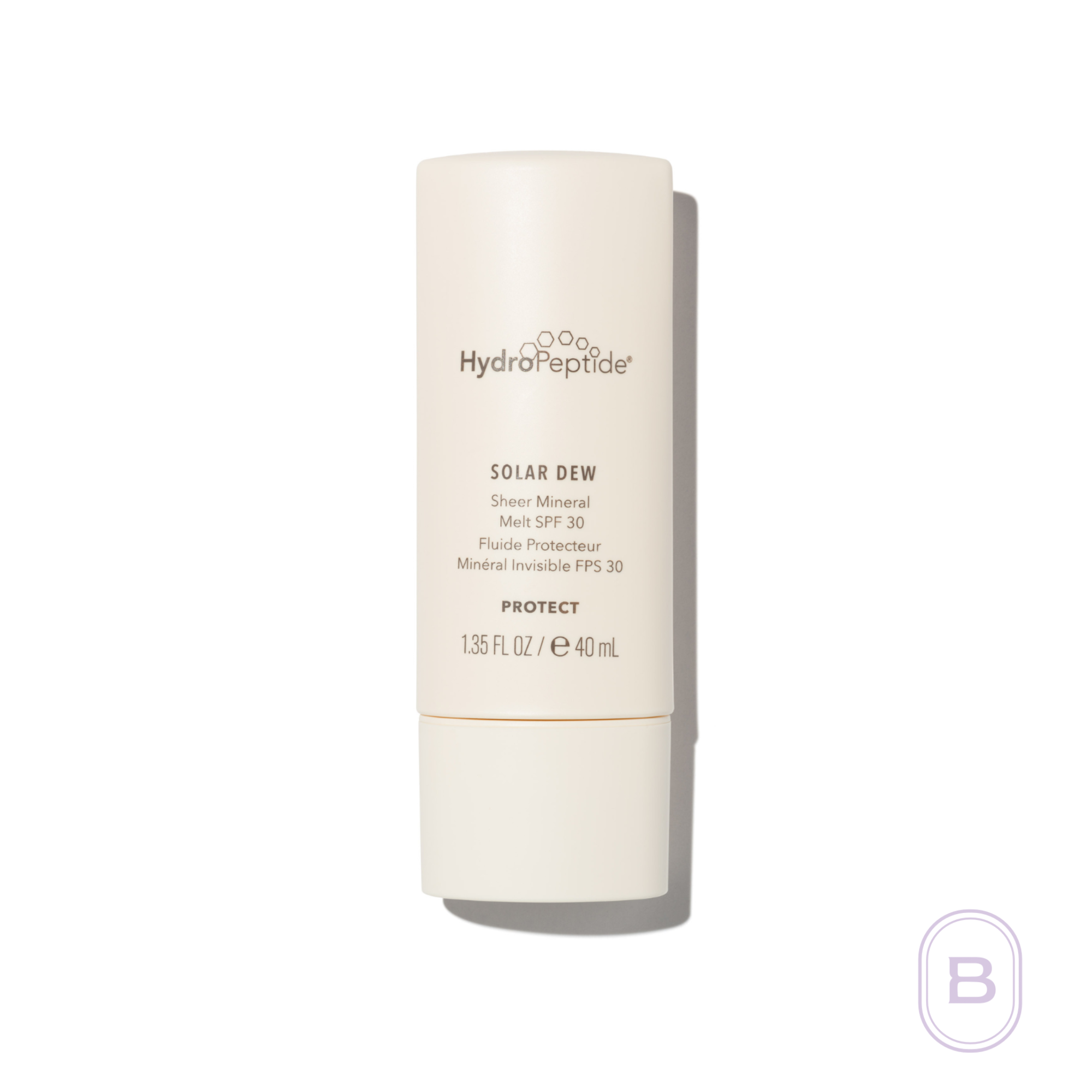 HydroPeptide Solar Dew SPF 30 Mineral Serum