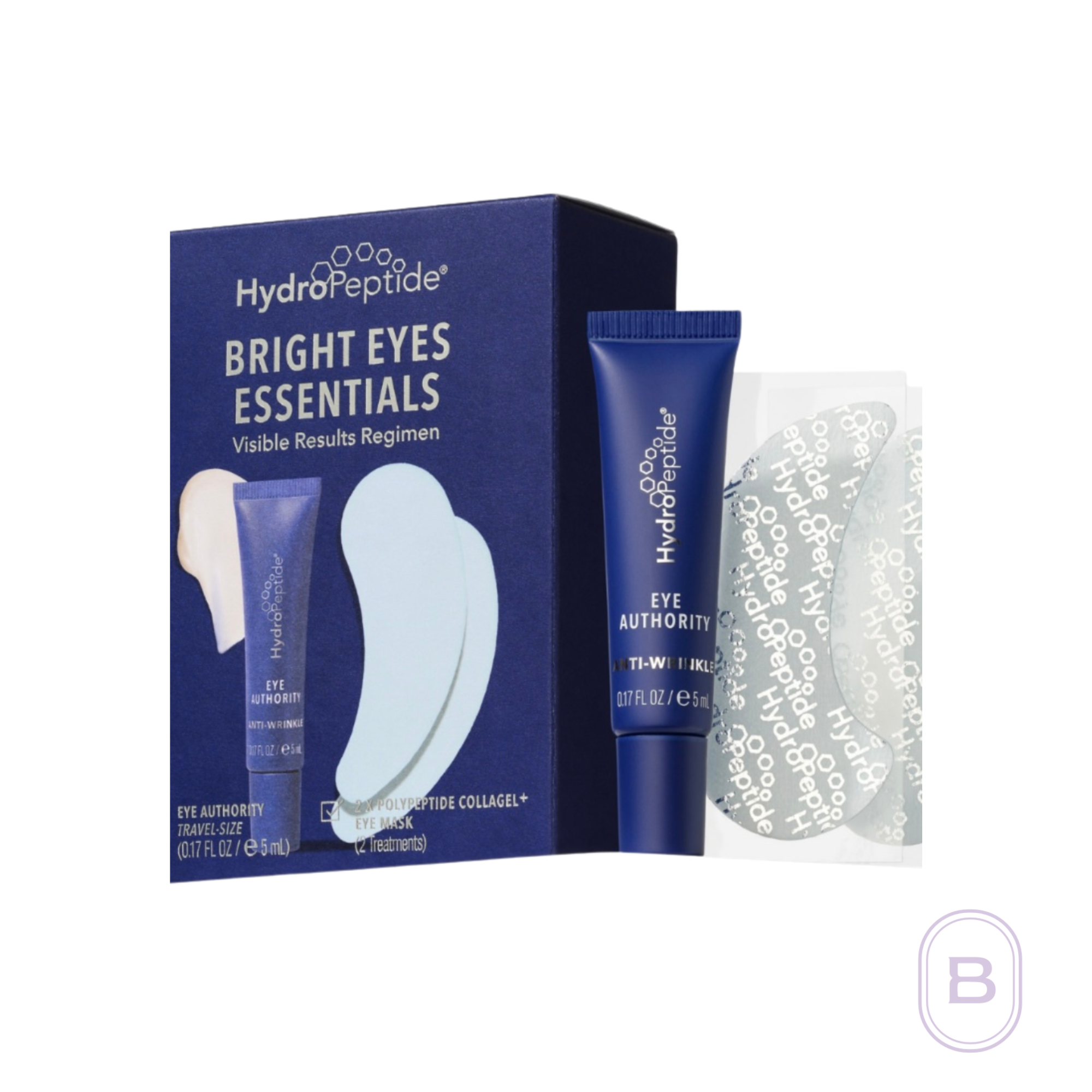 HydroPeptide Eye Recovery Kit