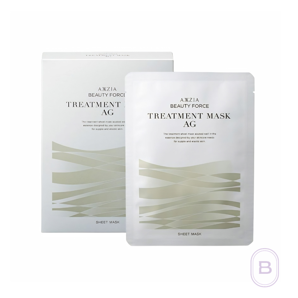 AXXZIA Beauty Force Treatment Mask AG | Beauty Matters