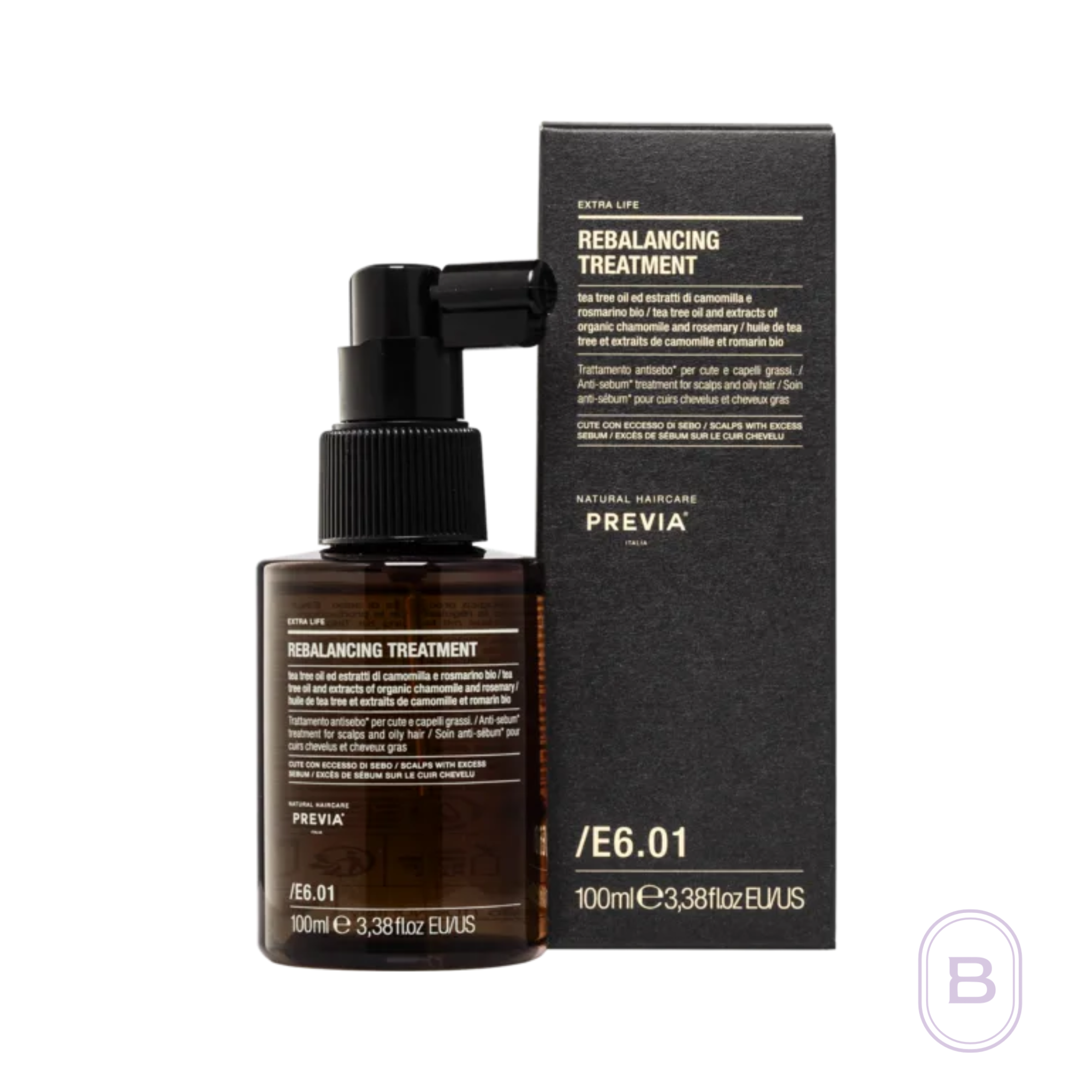 PREVIA E6.01 Rebalancing Treatment | Beauty Matters