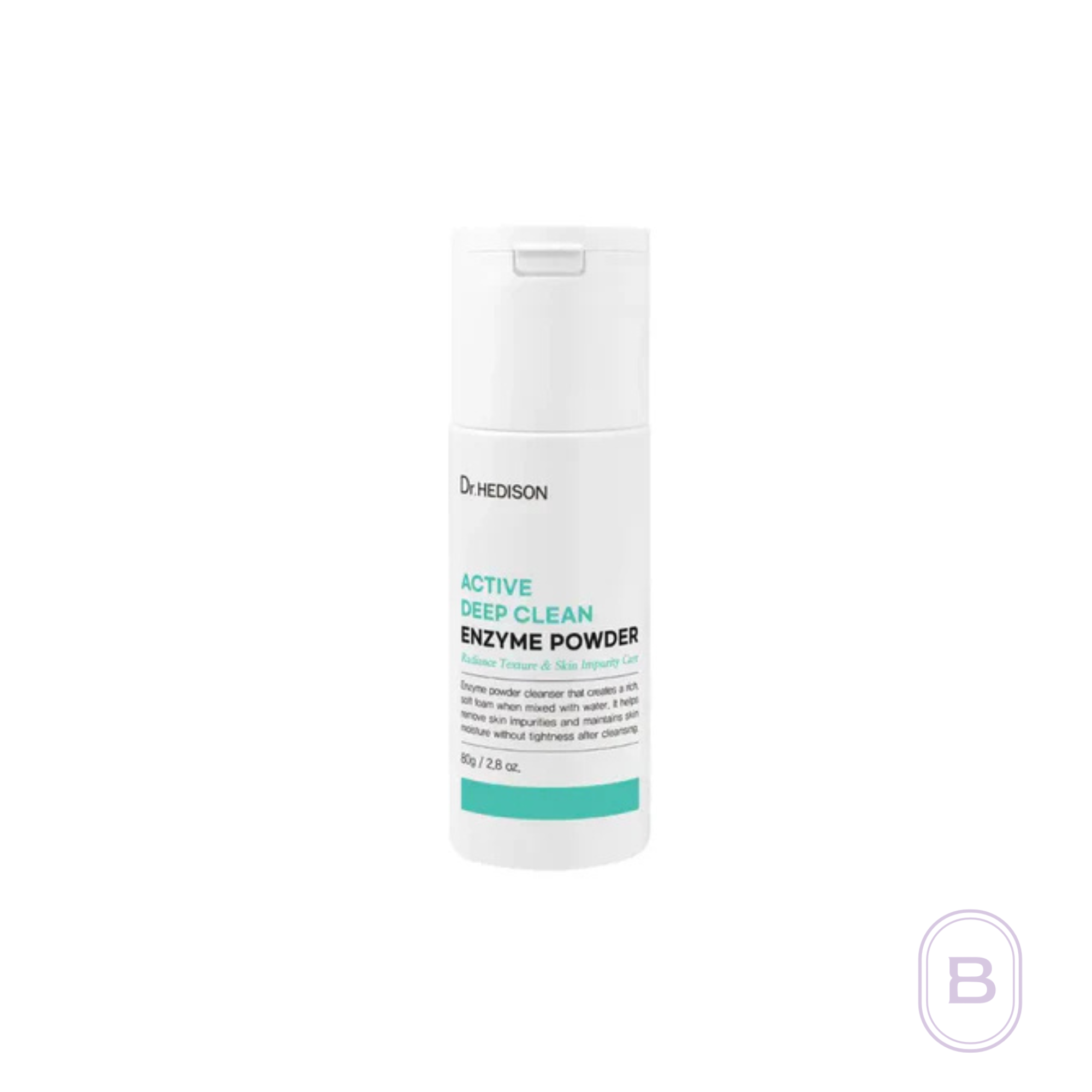 Active Deep Clean Enzyme Powder | Beauty Matters