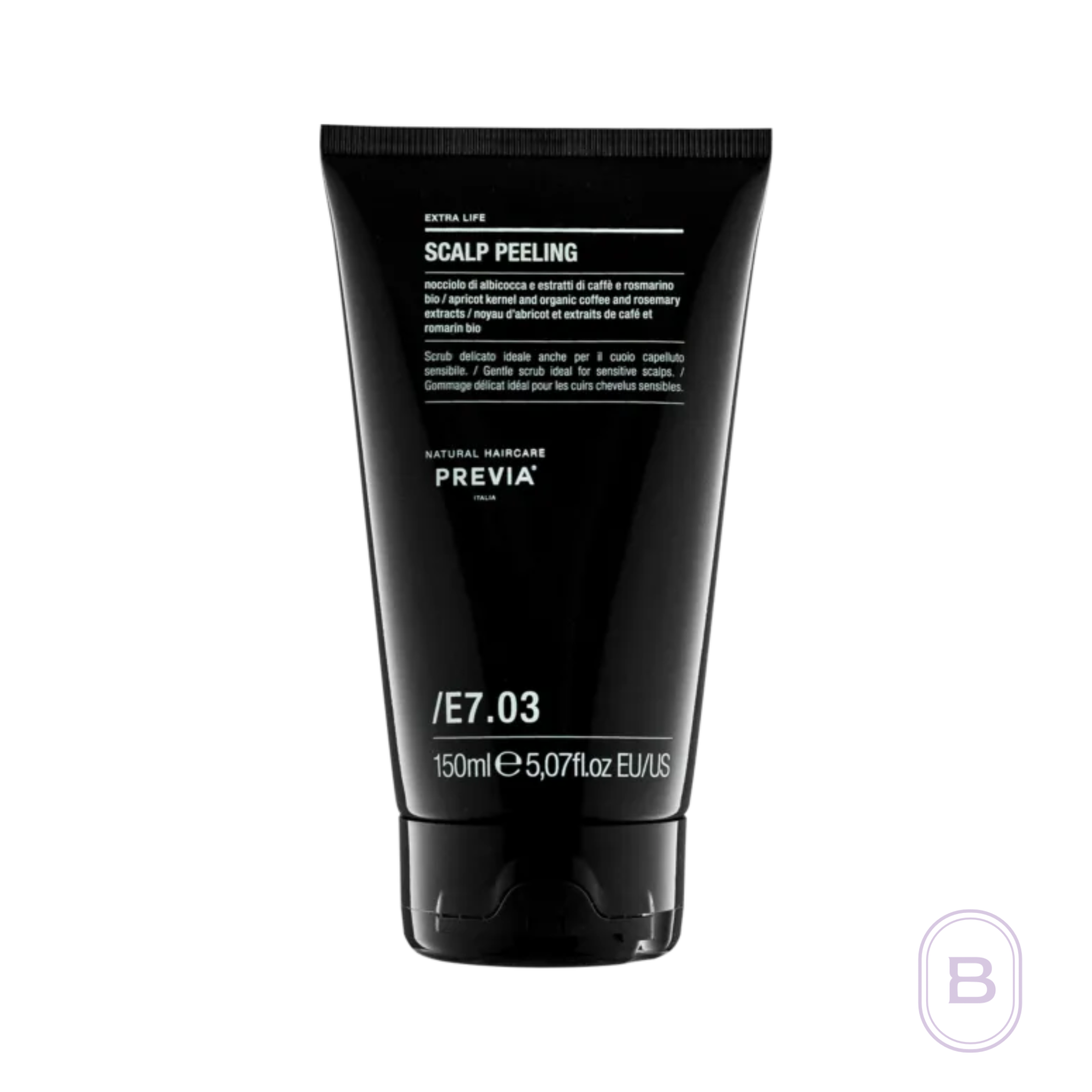 PREVIA E7.03 Scalp Peeling | Beauty Matters