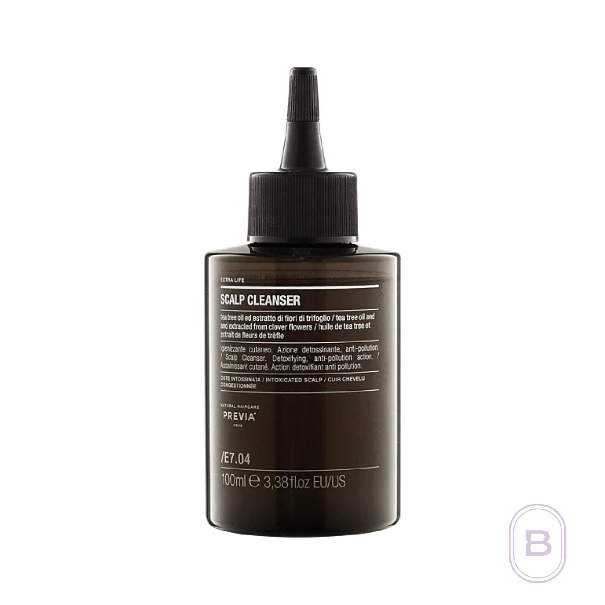 PREVIA E7.04 Scalp Cleanser | Beauty Matters