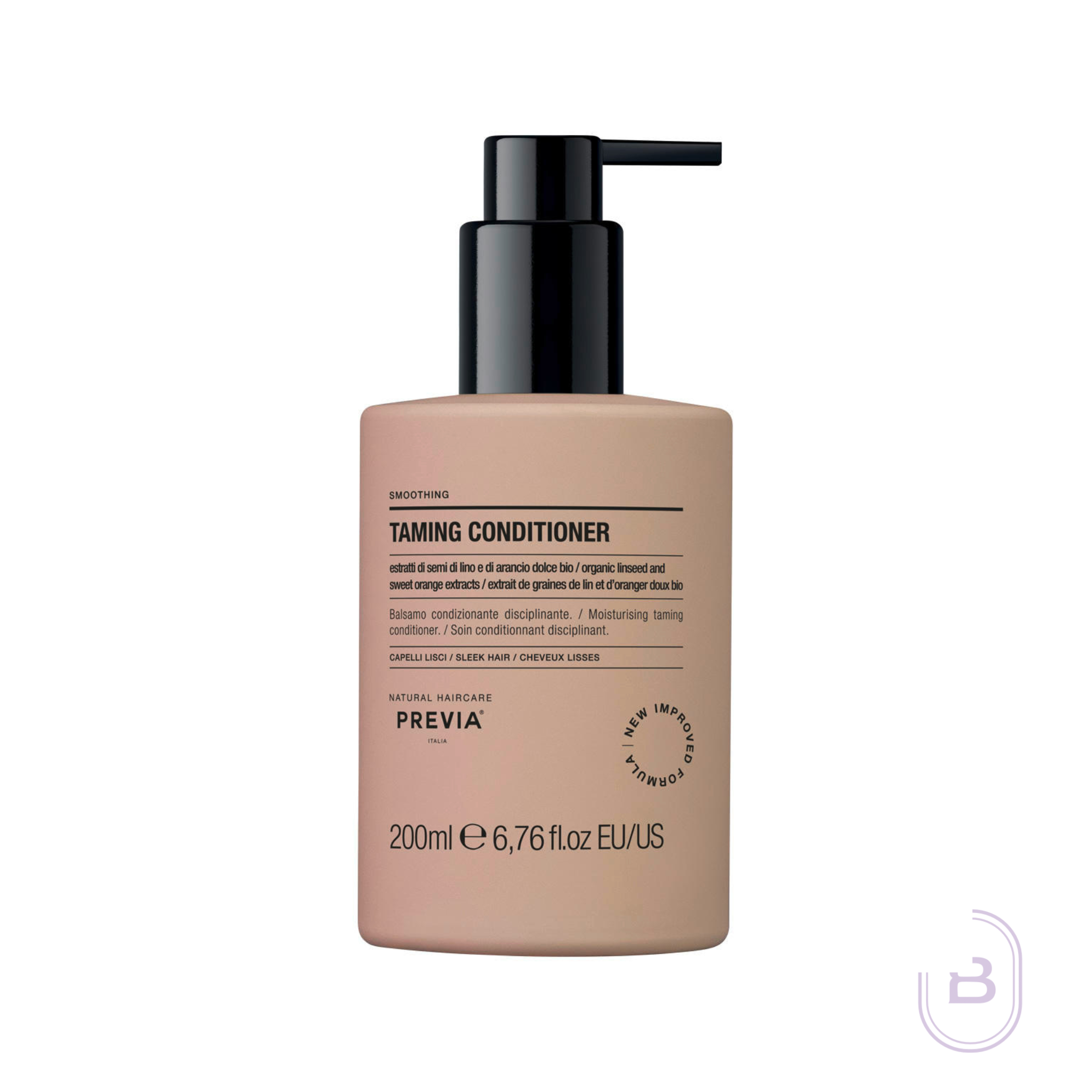 PREVIA Smoothing Taming Conditioner | Beauty Matters