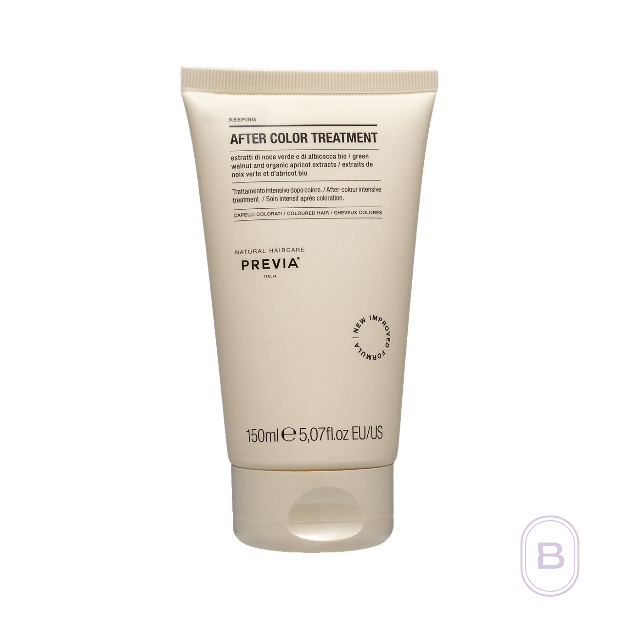 PREVIA Keeping After Color Treatment | Beauty Matters