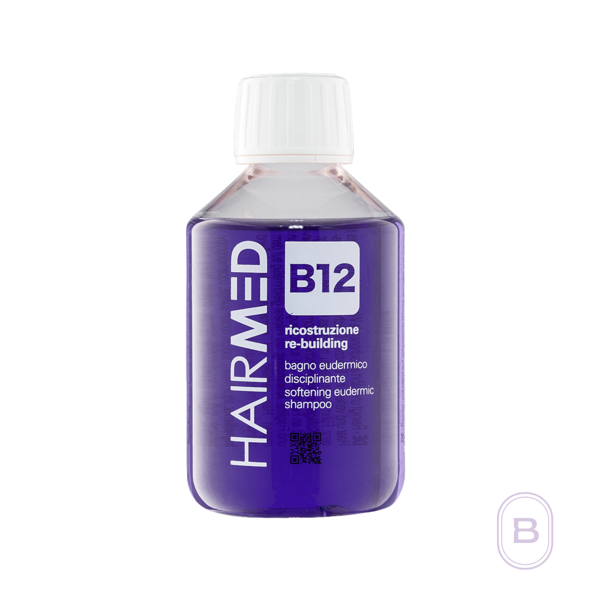 HAIRMED B12 Collagen Discipline Shampoo | Beauty Matters