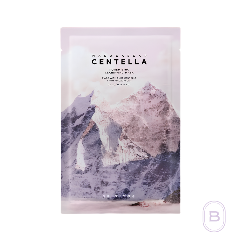 Madagascar Centella Poremizing Clarifying Mask | Beauty Matters