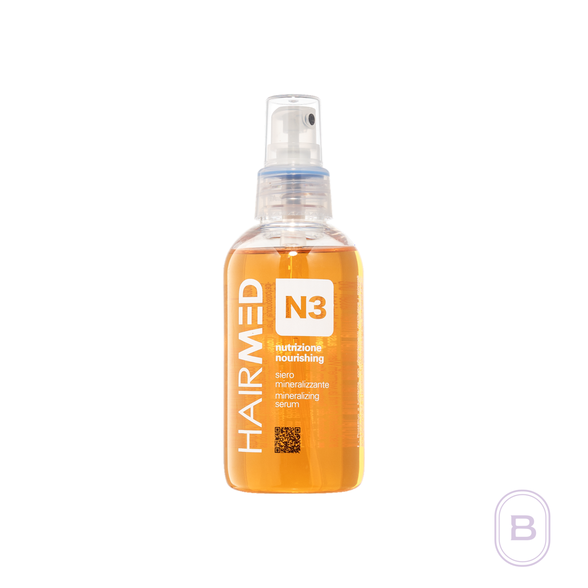 HAIRMED N3 Nourishing Mineralizing Serum | Beauty Matters
