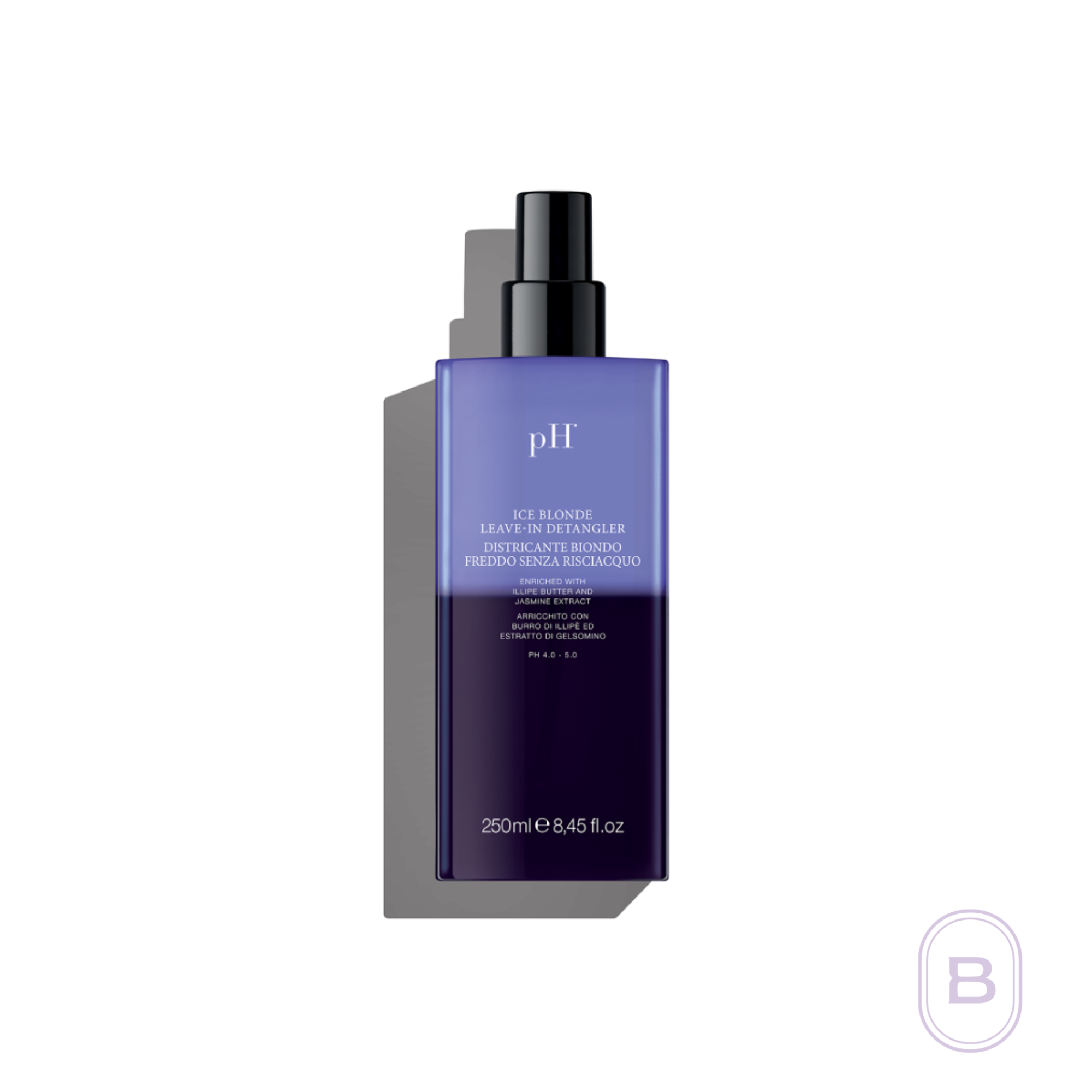 Blonde Leave-In Detangler | Beauty Matters