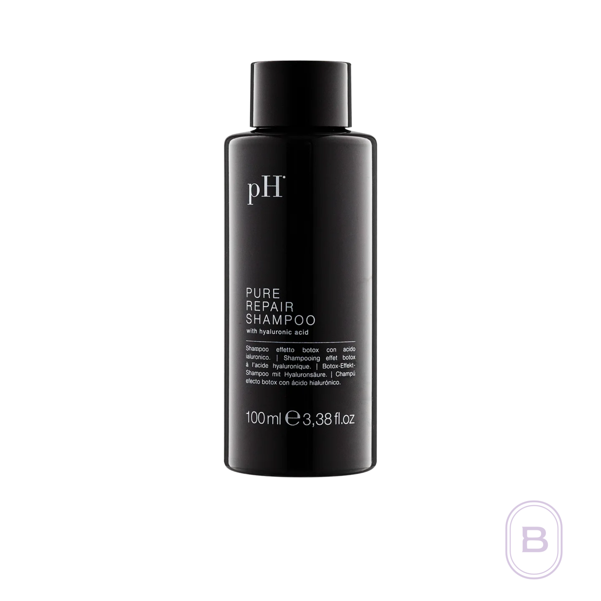 Pure Repair Shampoo | Beauty Matters