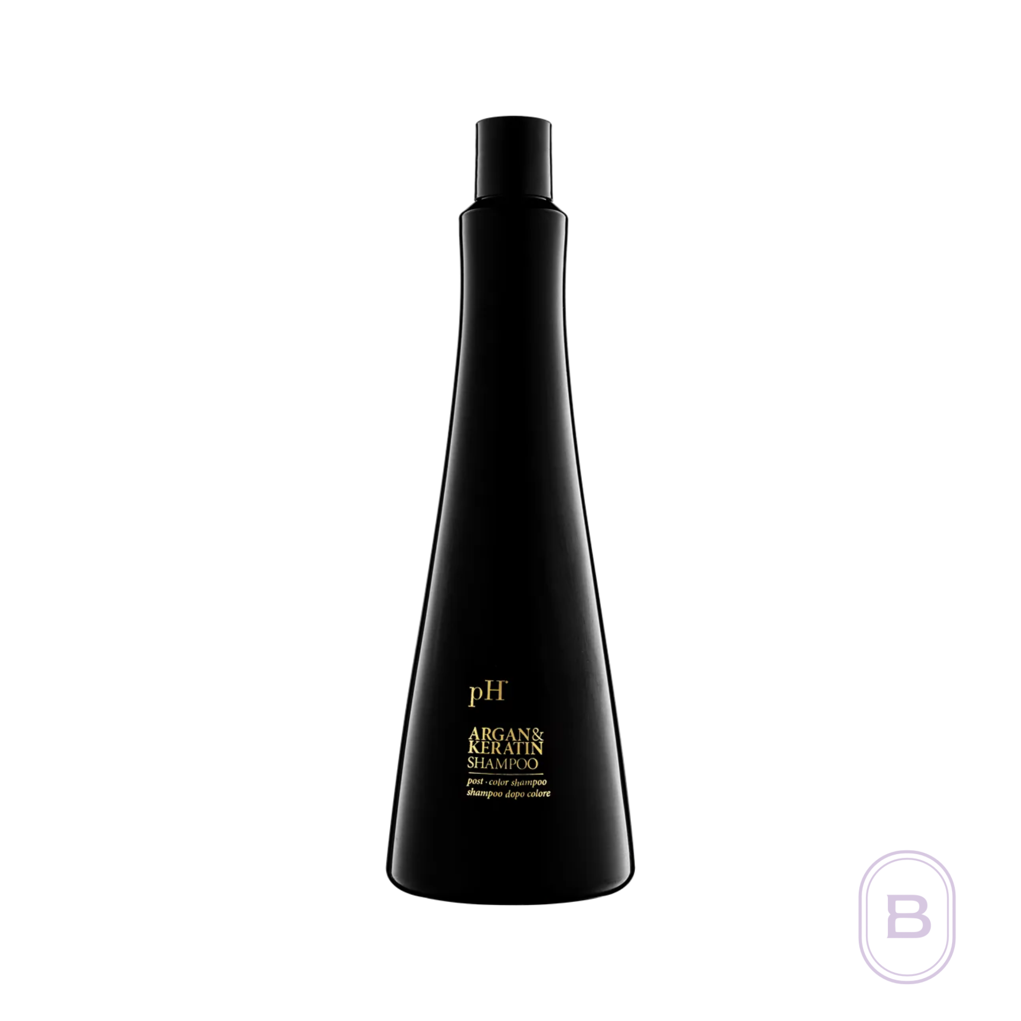 Argan & Keratin Shampoo | Beauty Matters
