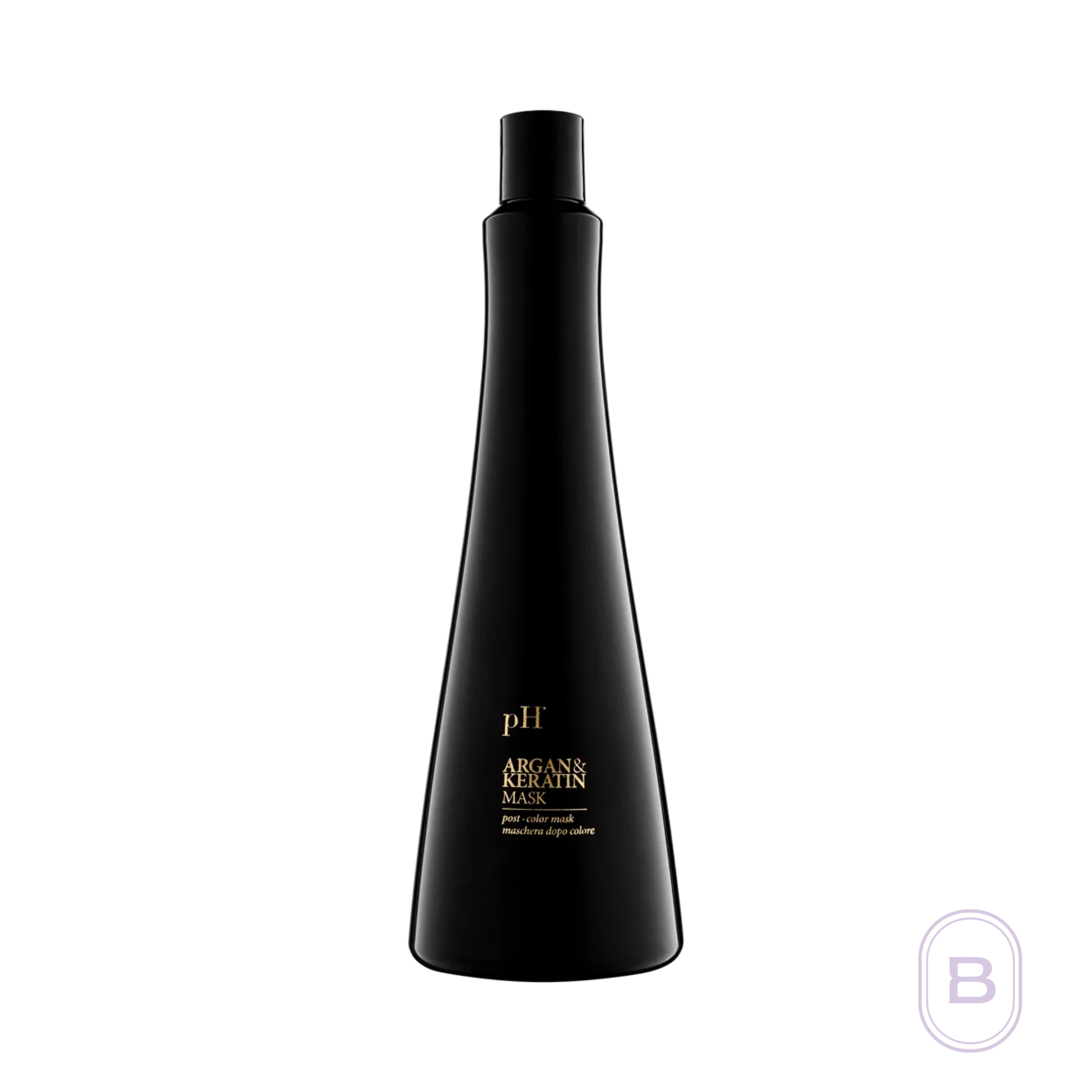Argan & Keratin Mask | Beauty Matters