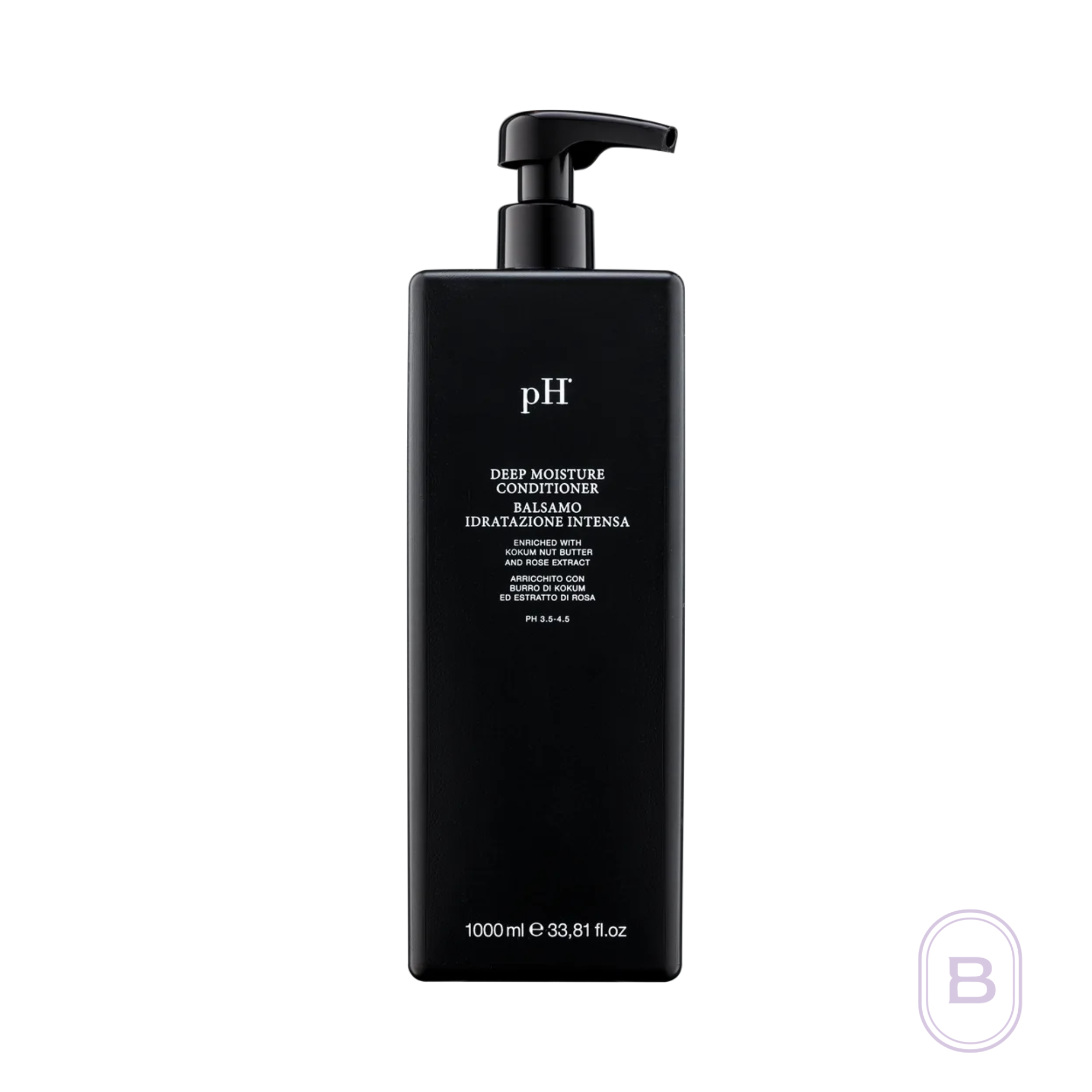 Deep Moisture Conditioner | Beauty Matters