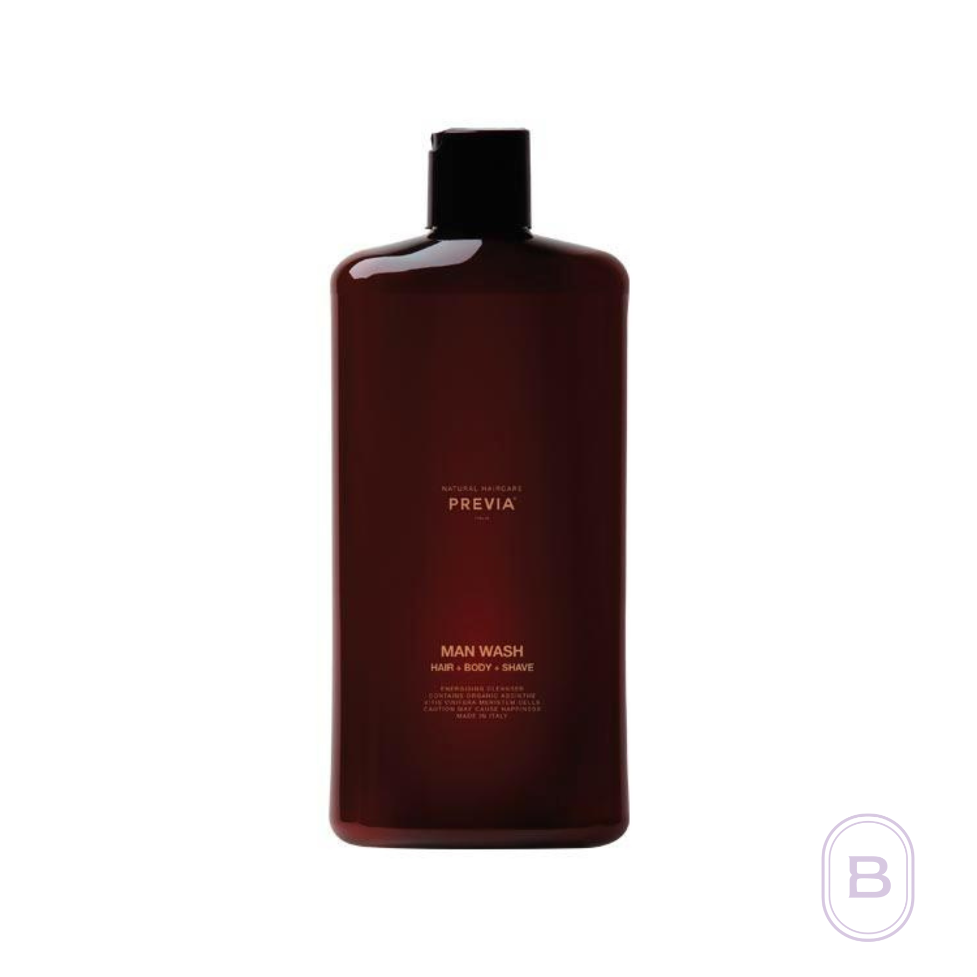 Man Wash Hair + Body + Shave | Beauty Matters