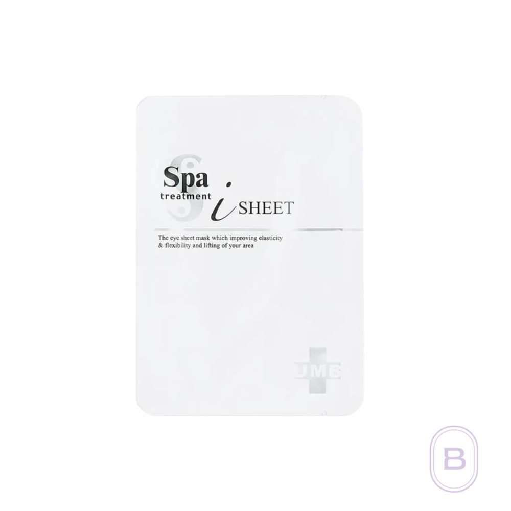 Spa Treatment Umb Stretch I Sheet Eye Mask | Beauty Matters