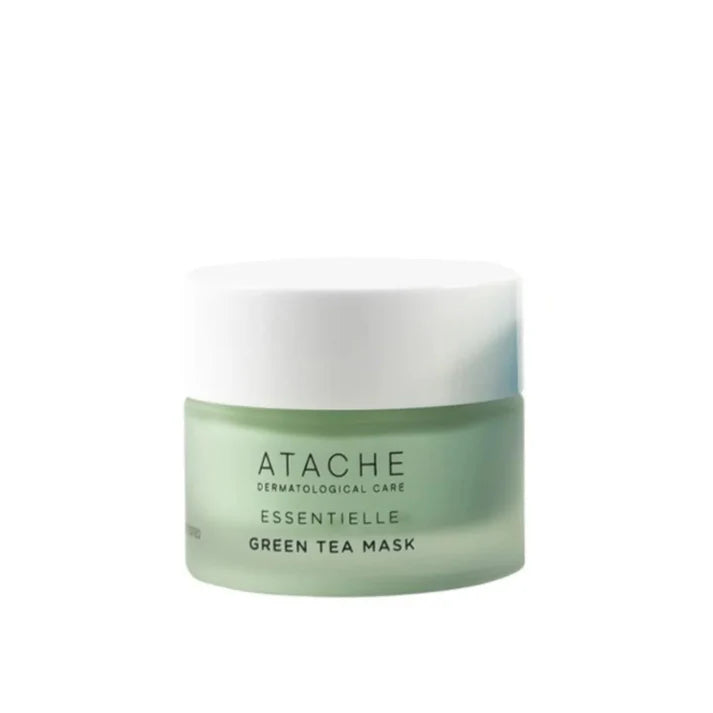 Green Tea Mask | Beauty Matters