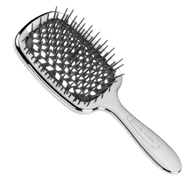 Superbrush | Silver | Beauty Matters