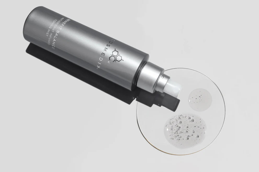Benefit Balance Antioxidant Infused Toning Mist