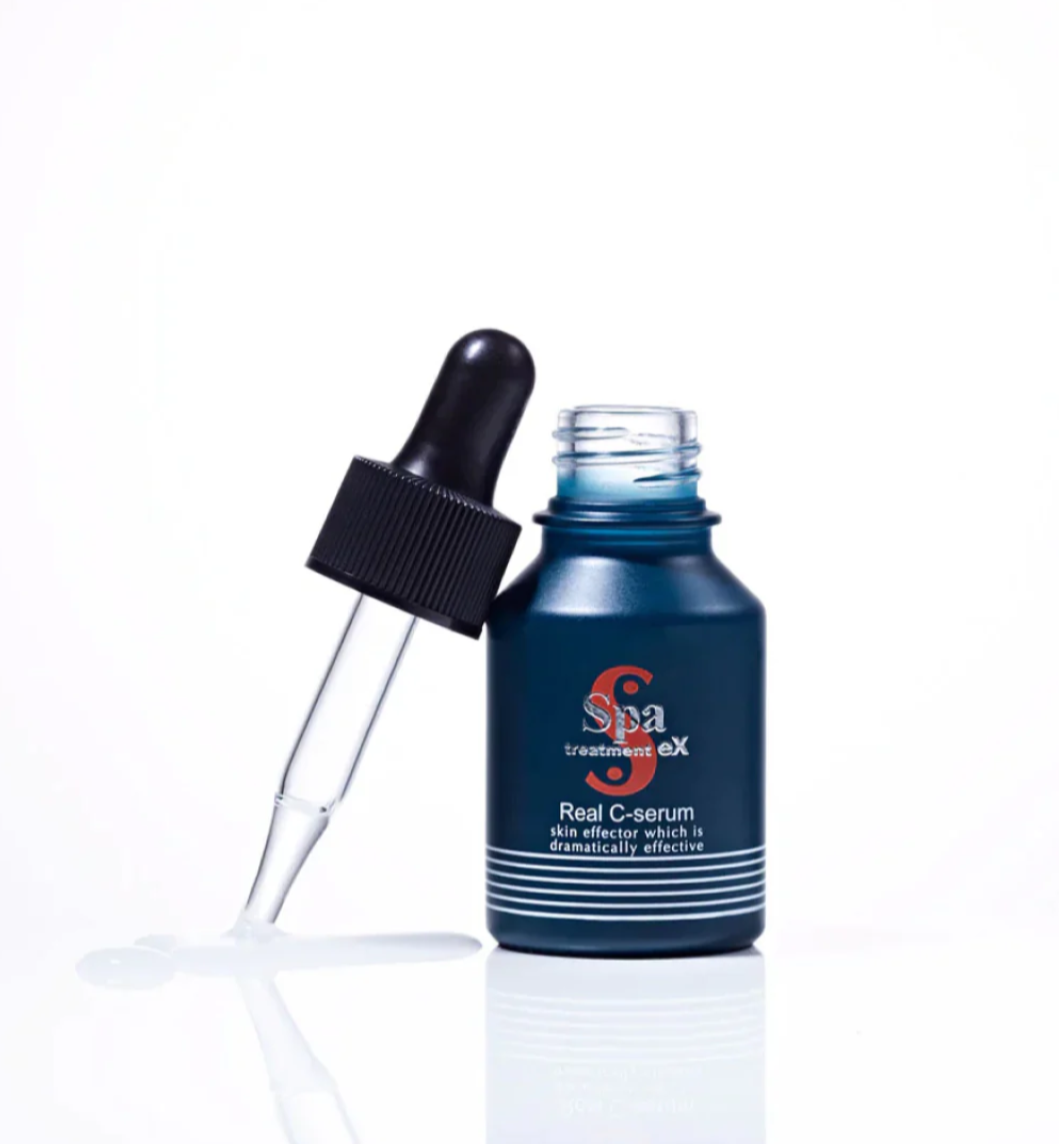 Spa Treatment Real C-Serum | Beauty Matters