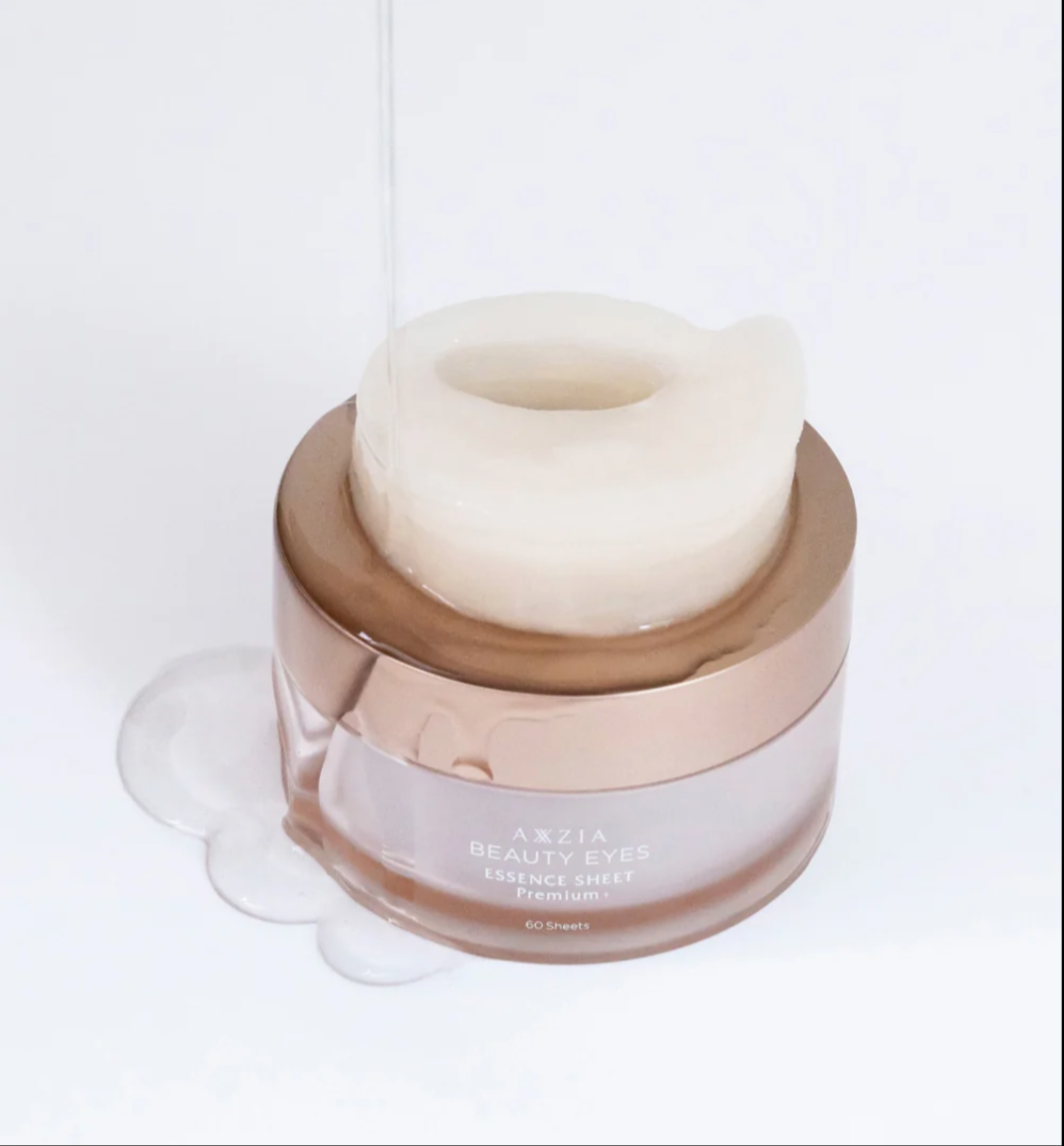 AXXZIA BEAUTY EYES Essence Sheet Premium Plus | Beauty Matters