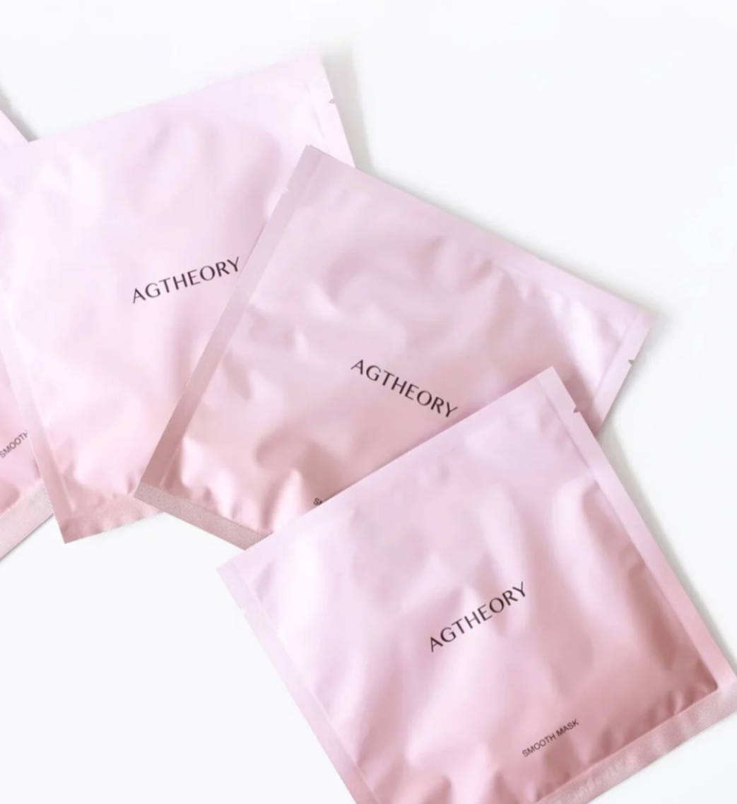 AXXZIA AGTheory Smooth Face Mask | Beauty Matters