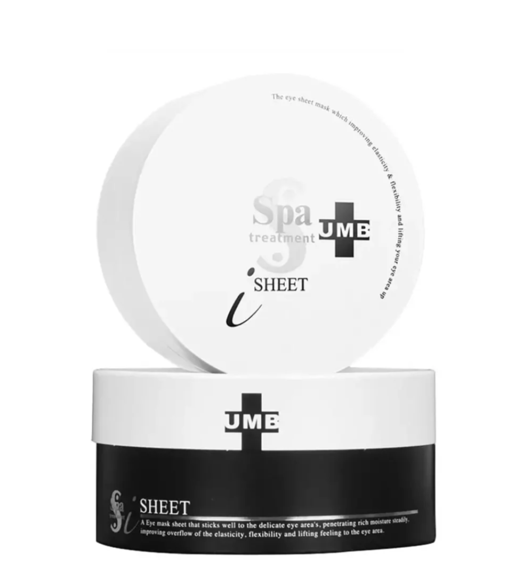 Spa treatment UMB Stretch I Sheet Mask | Beauty Matters