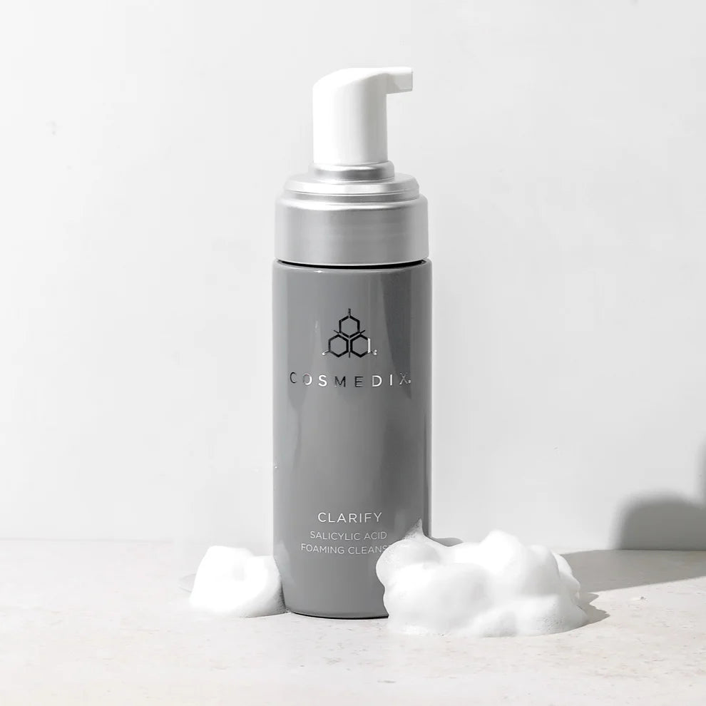 Clarify Salicylic Acid Foaming Cleanser