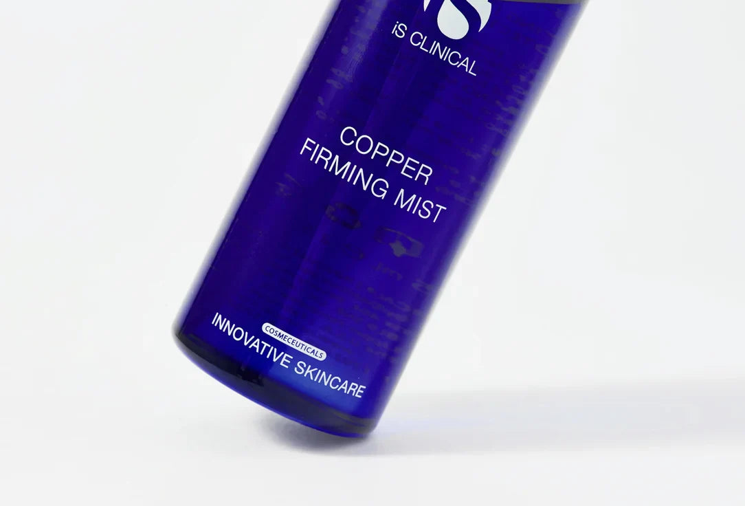 Copper Firming Mist | Beauty Matters