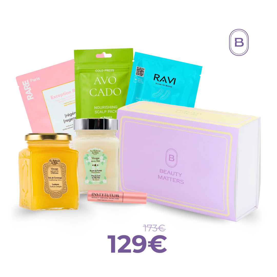 Winter Glow RITUAL SET | Beauty Matters