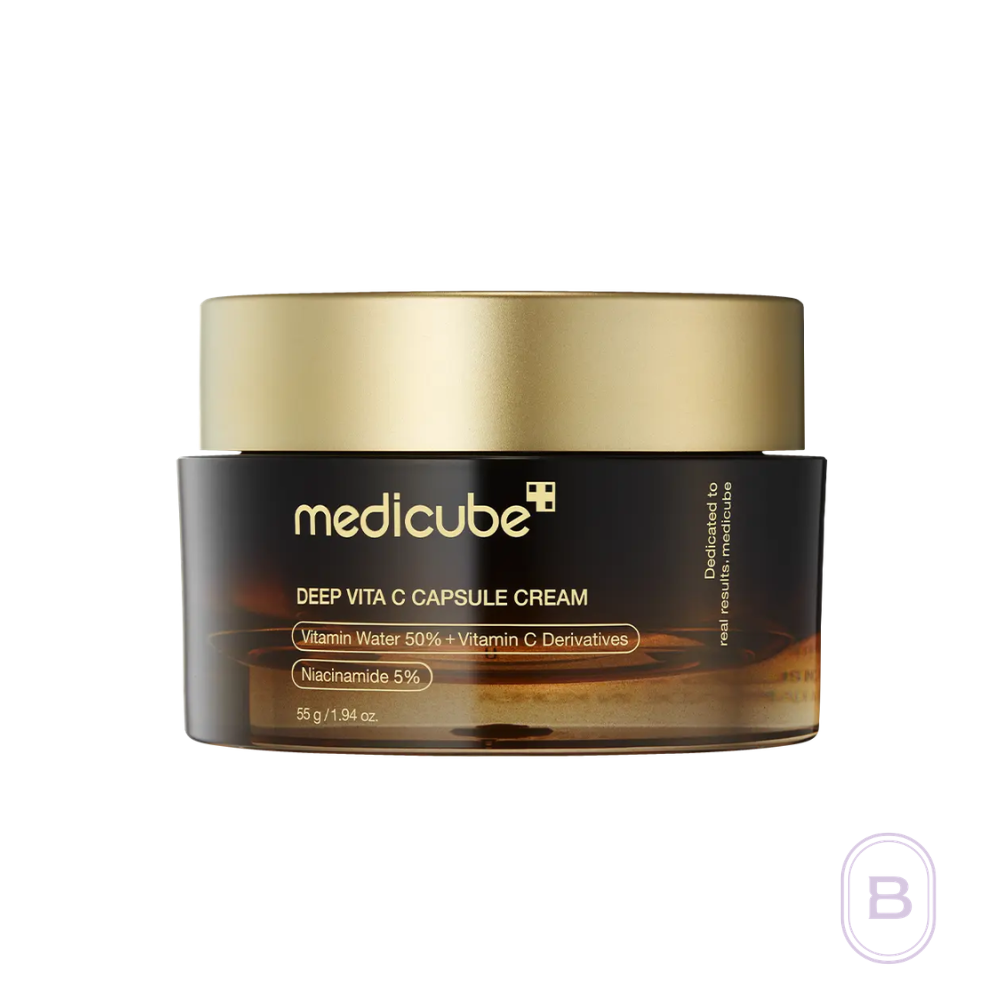 Deep Vita C Capsule Cream | Beauty Matters