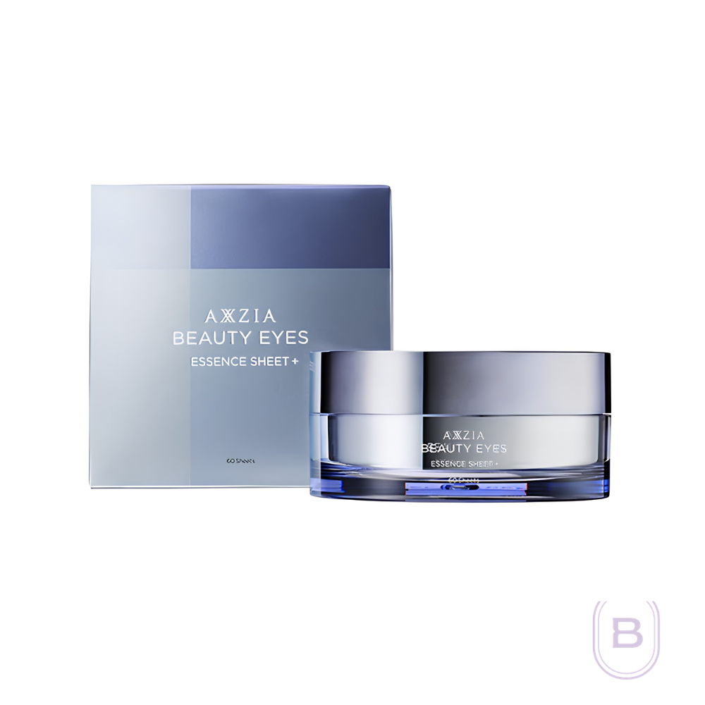AXXZIA BEAUTY EYES Essence Sheet PLUS | Beauty Matters