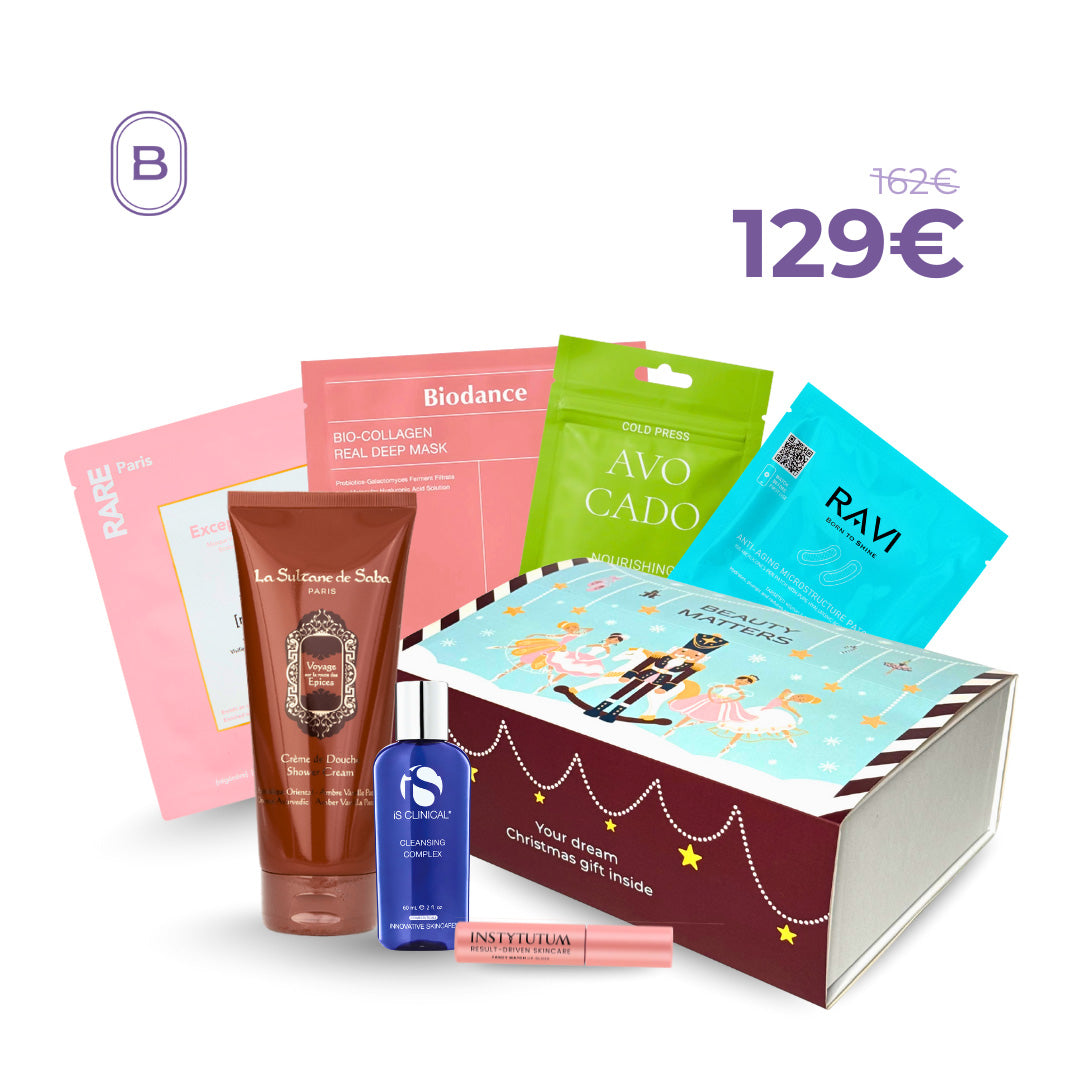 2025 Bestsellers Glow Collection | Beauty Matters