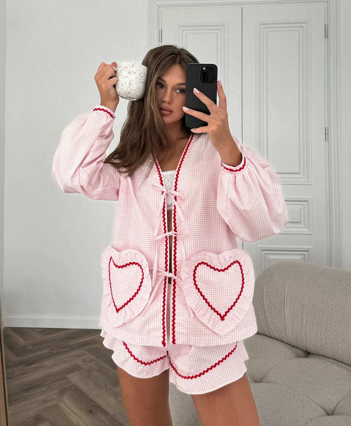 Pajama Hearts | Beauty Matters